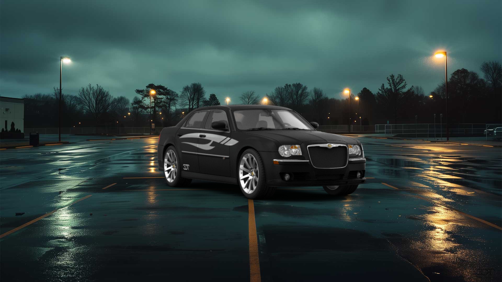 Chrysler 300C Sedan 2005