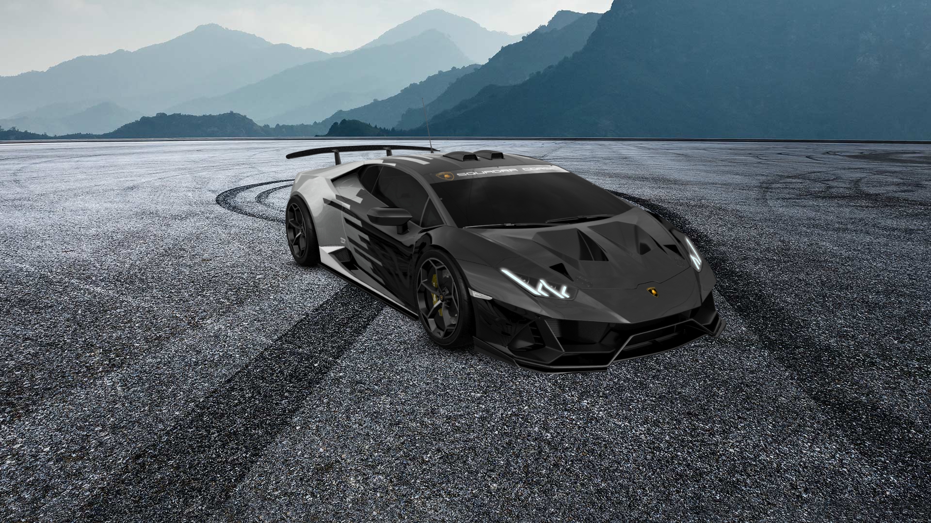Lamborghini Huracan 2 Door Coupe 2014
