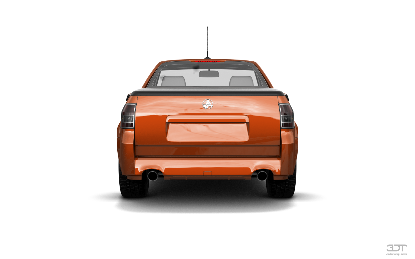 Holden VF Commodore Ute 2014