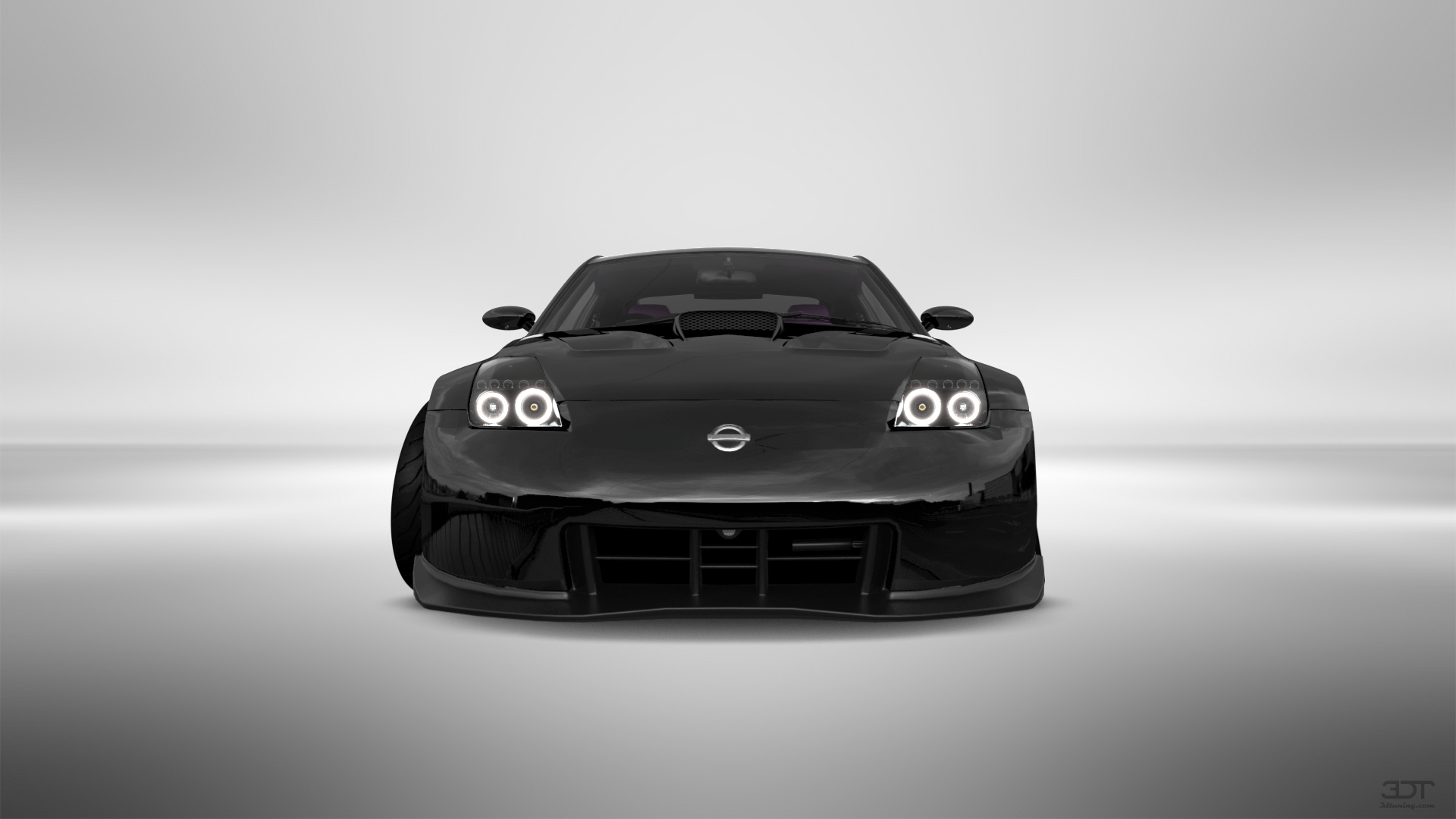 Nissan 350Z 2 Door Coupe 2002 tuning