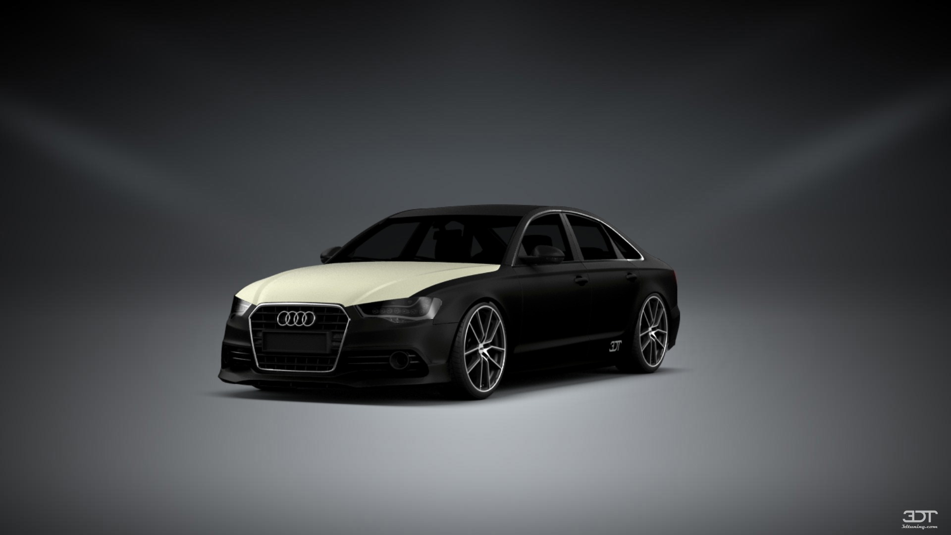 Audi A6 Sedan 2013 tuning