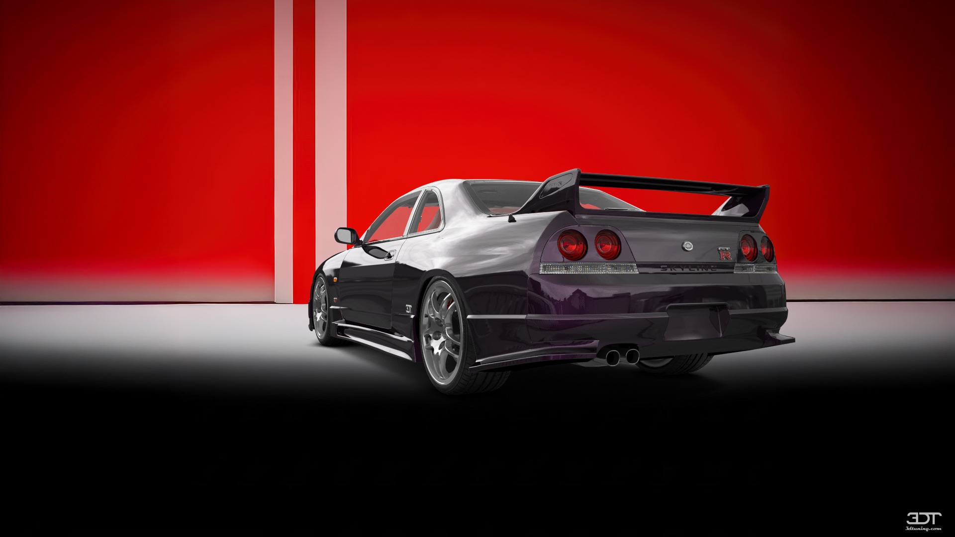 Nissan Skyline GT-R 2 Door Coupe 1995 Images