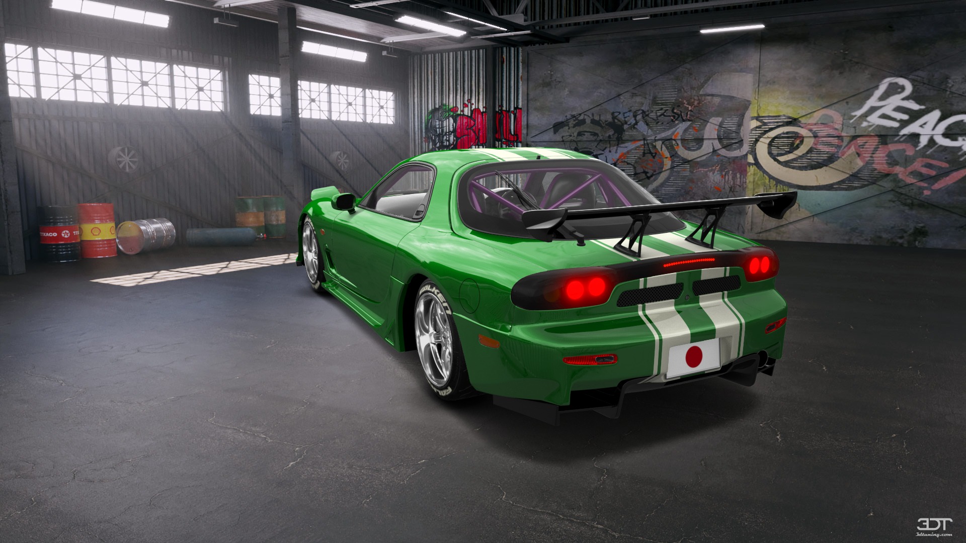 Mazda RX-7 2 Door Coupe 1997