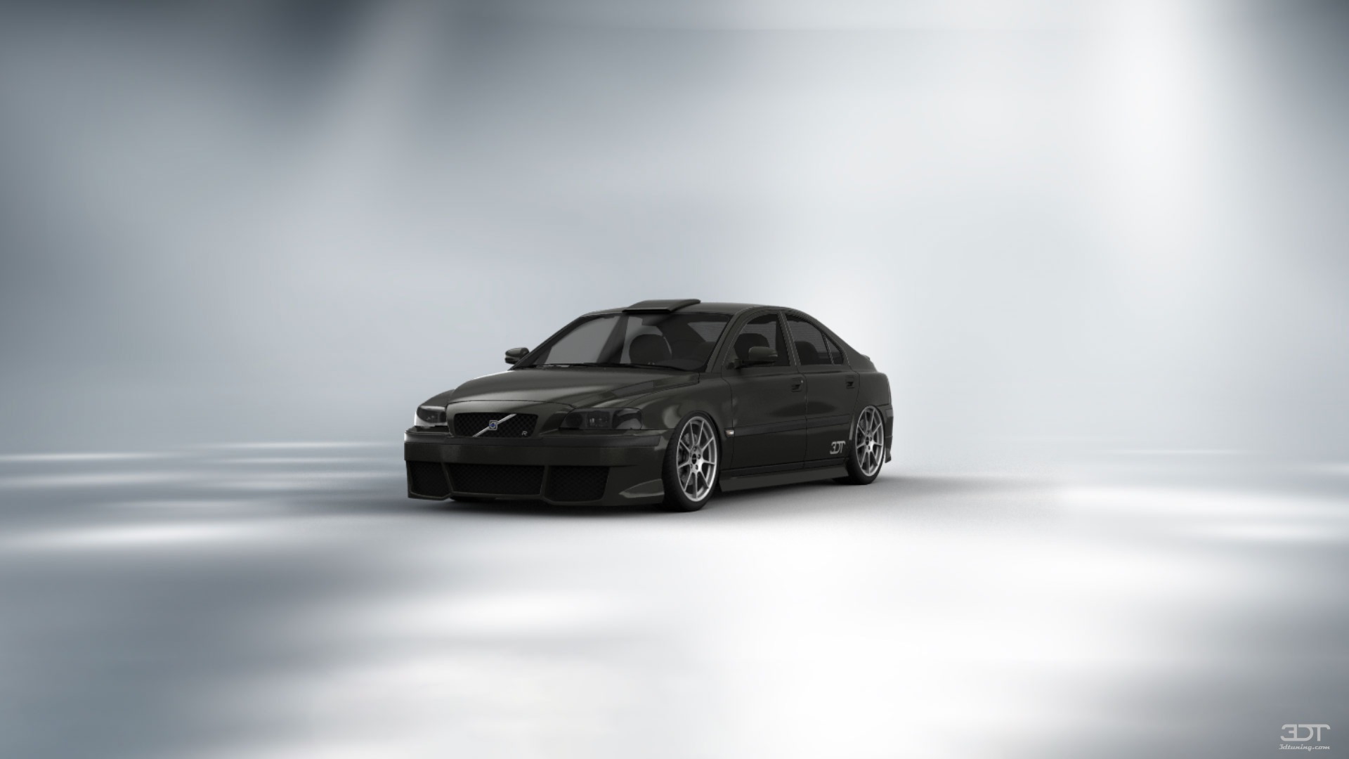 Volvo S60R Sedan 2004