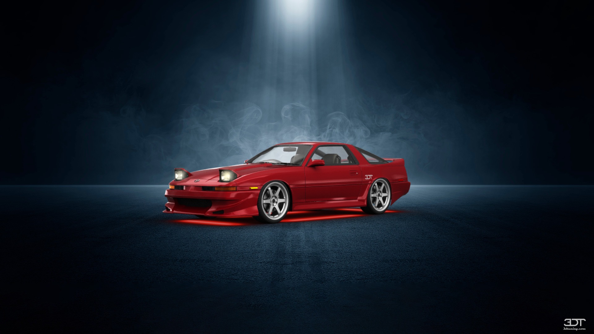 Toyota Supra Coupe 1992 tuning