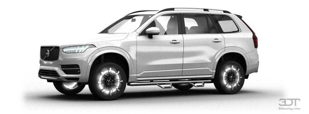 Volvo XC90 SUV 2014