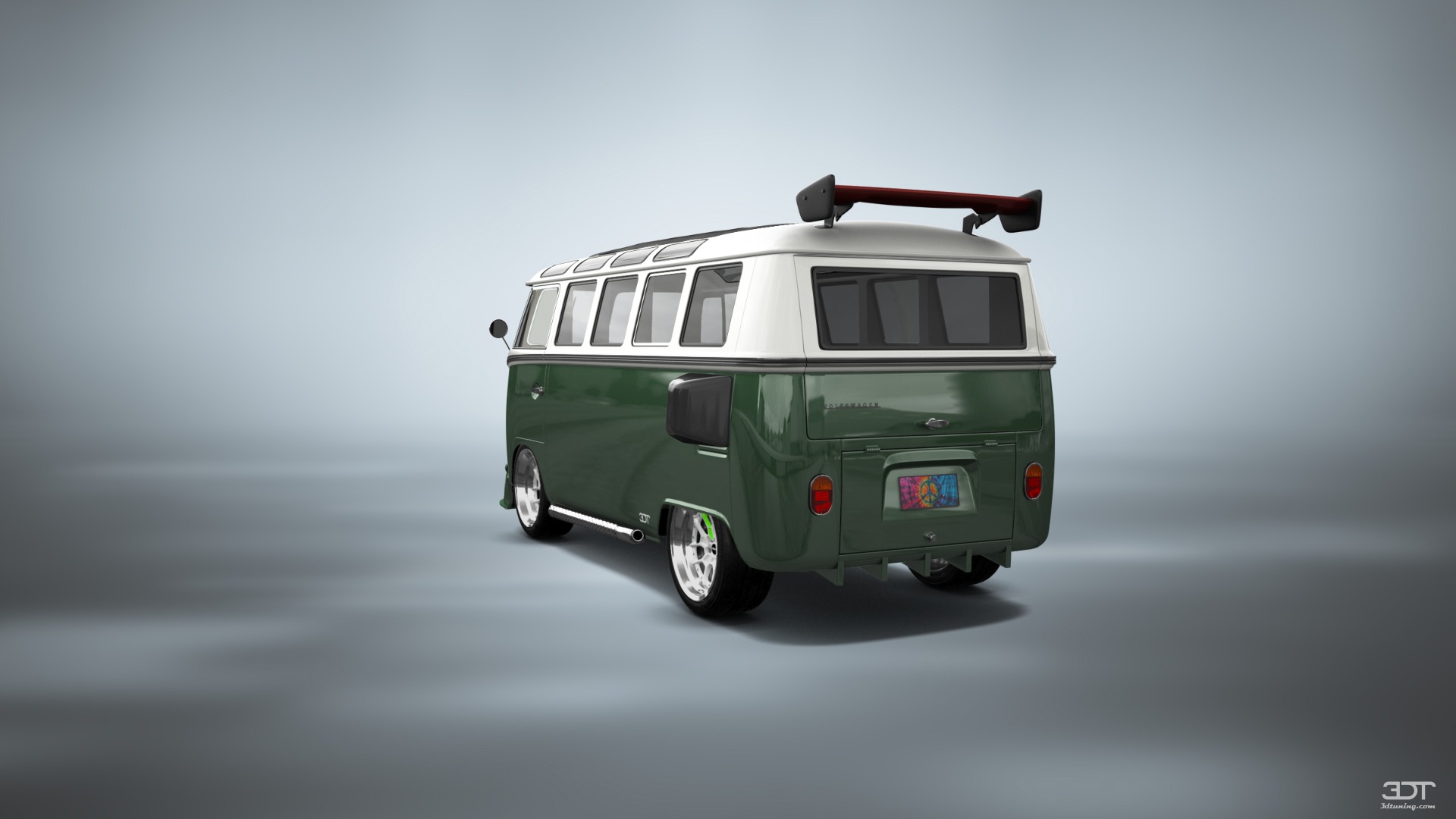 Volkswagen T1 Van 1950 Images