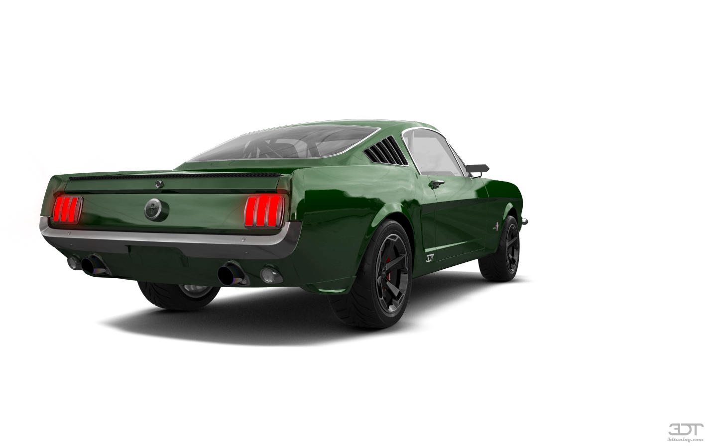 Ford Mustang Fastback 1964