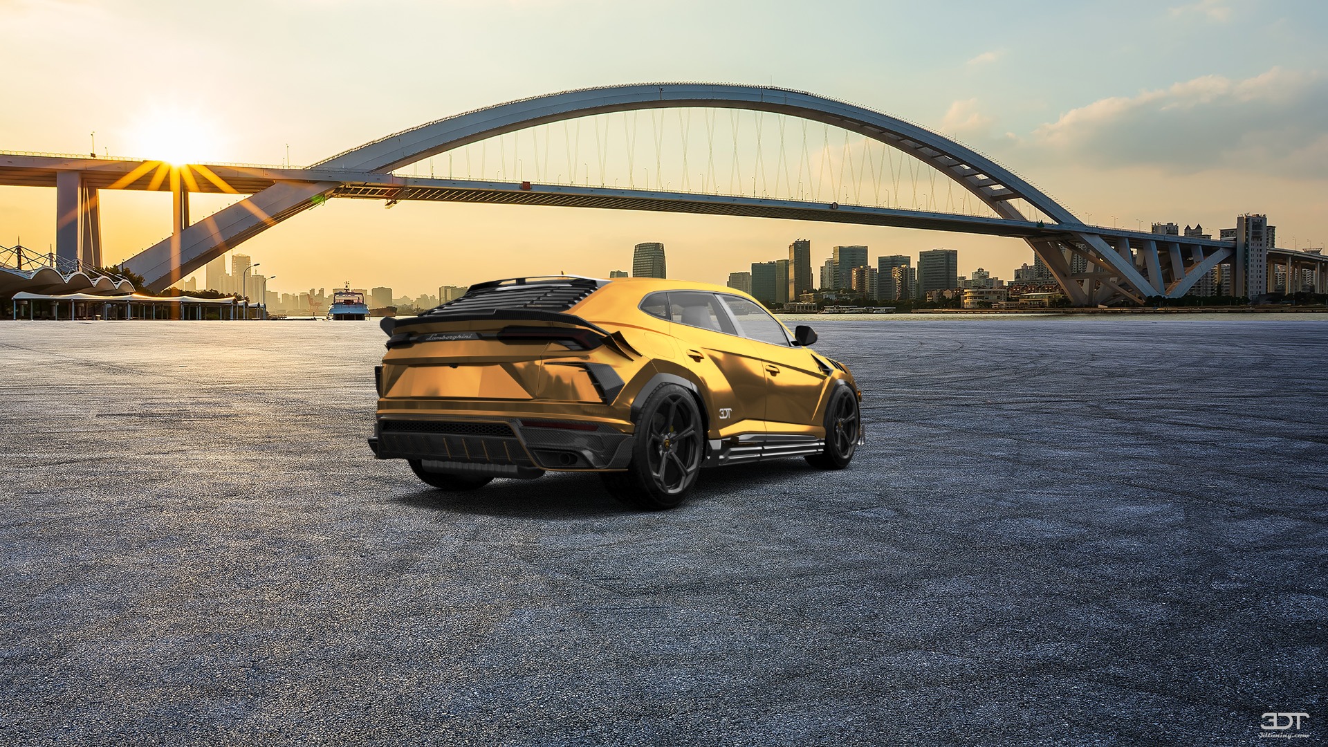 Lamborghini Urus 5 Door SUV 2019