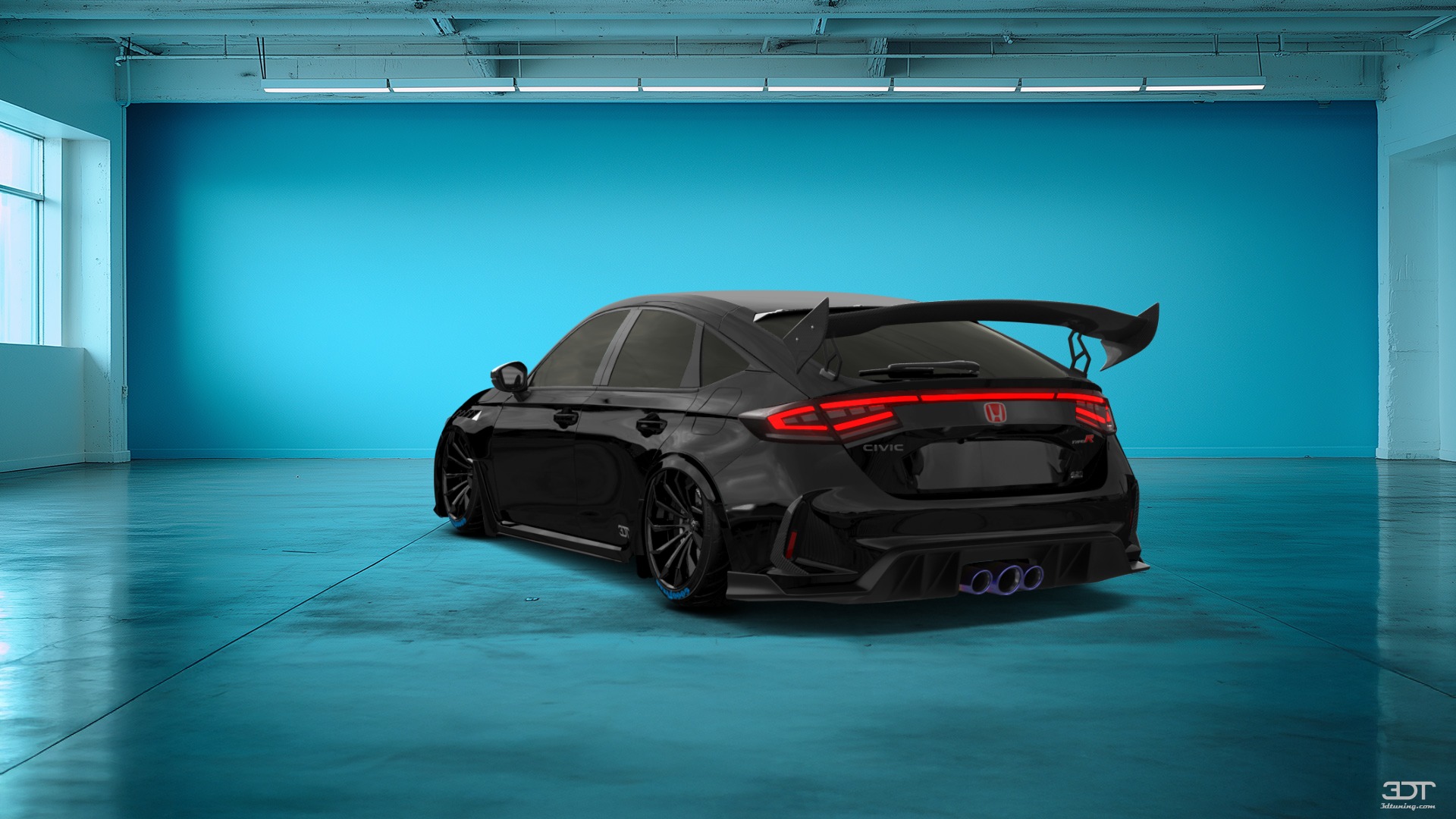 Honda Civic Type R 5 Door Liftback 2022 Images