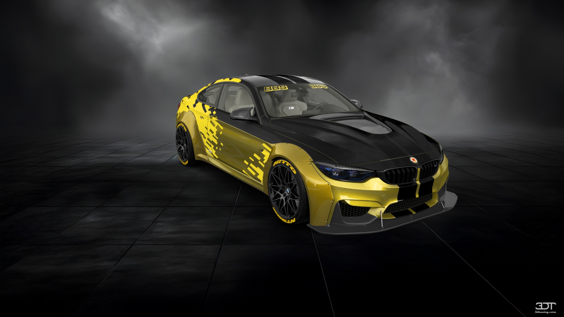 BMW M4 2 Door Coupe 2019