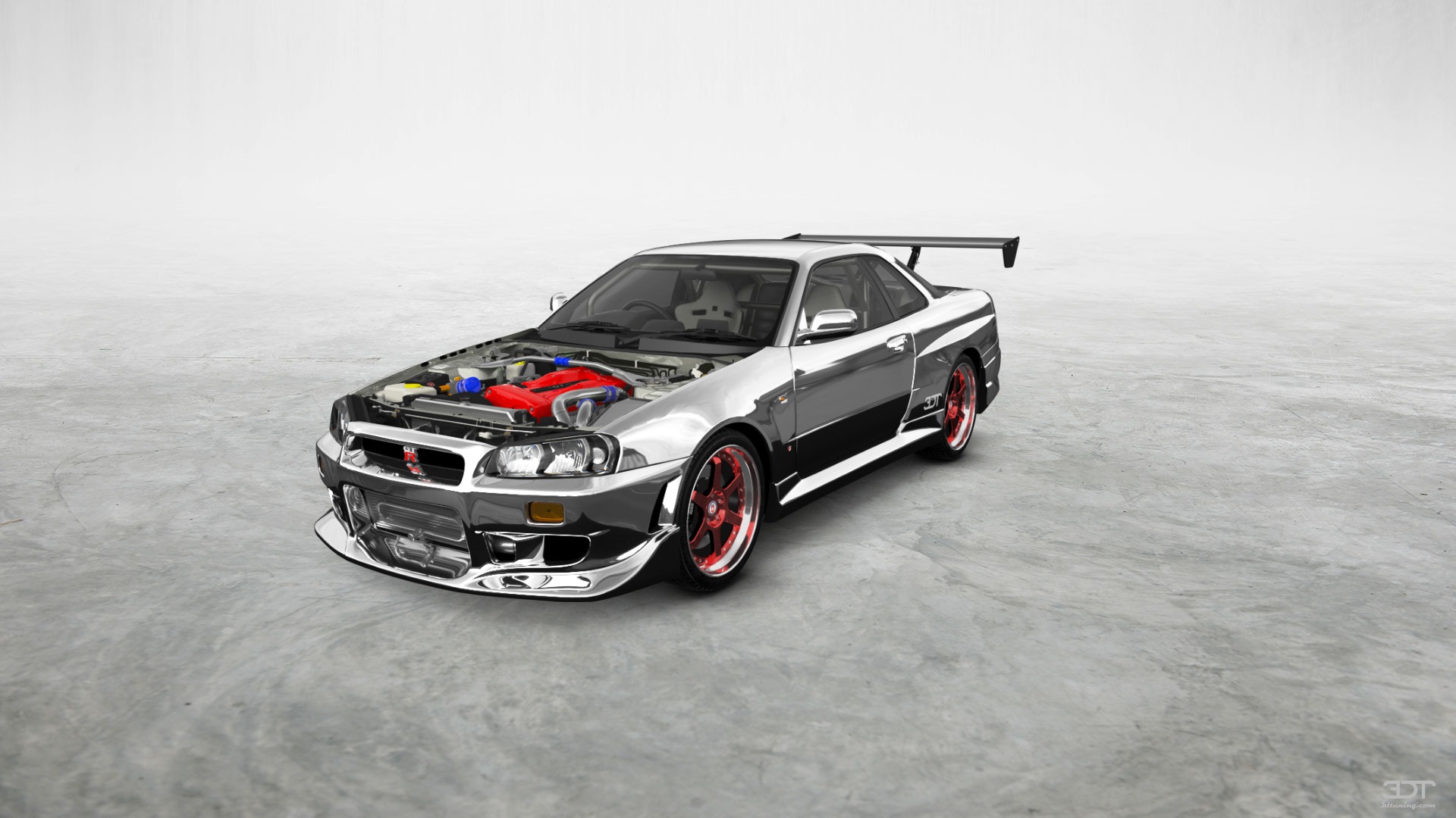 Nissan Skyline GT-R 2 Door Coupe 2000