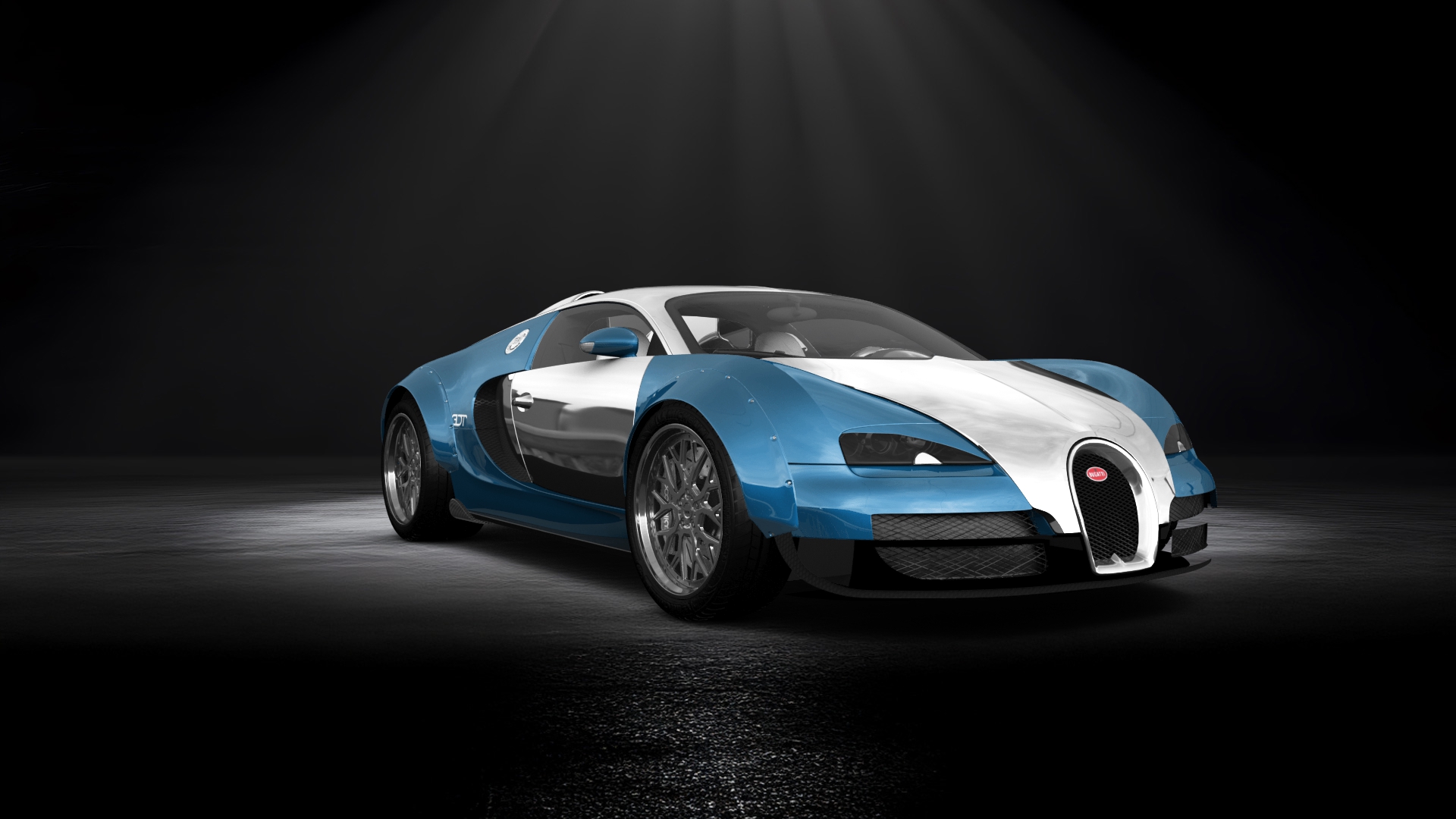 Bugatti Veyron 2 Door Coupe 2005
