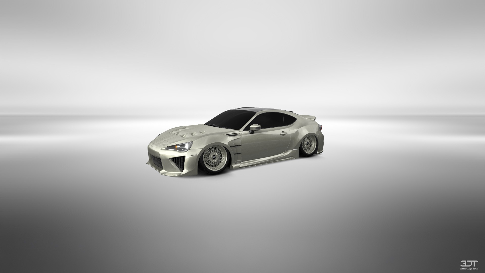 Subaru BRZ 2 Door Coupe 2015 tuning