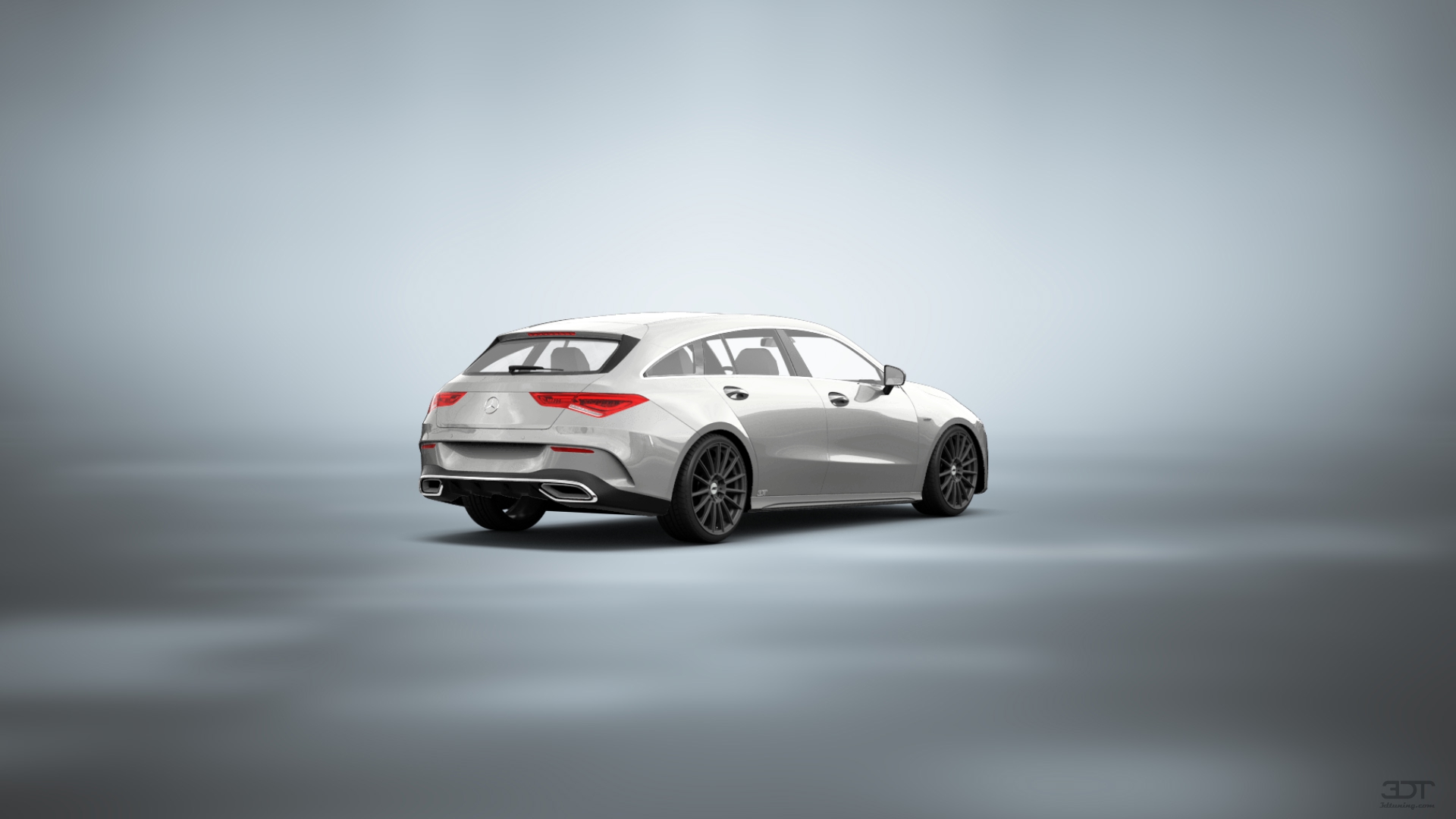 Mercedes CLA Shooting Brake 2019