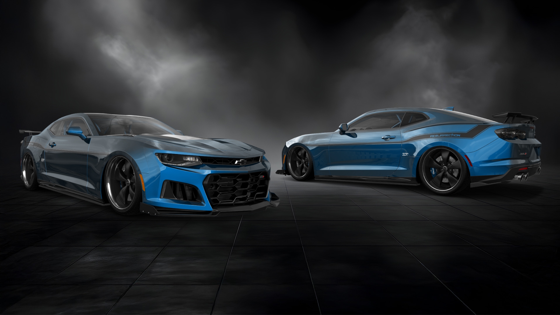 Chevrolet Camaro 2 Door Coupe 2016 Images
