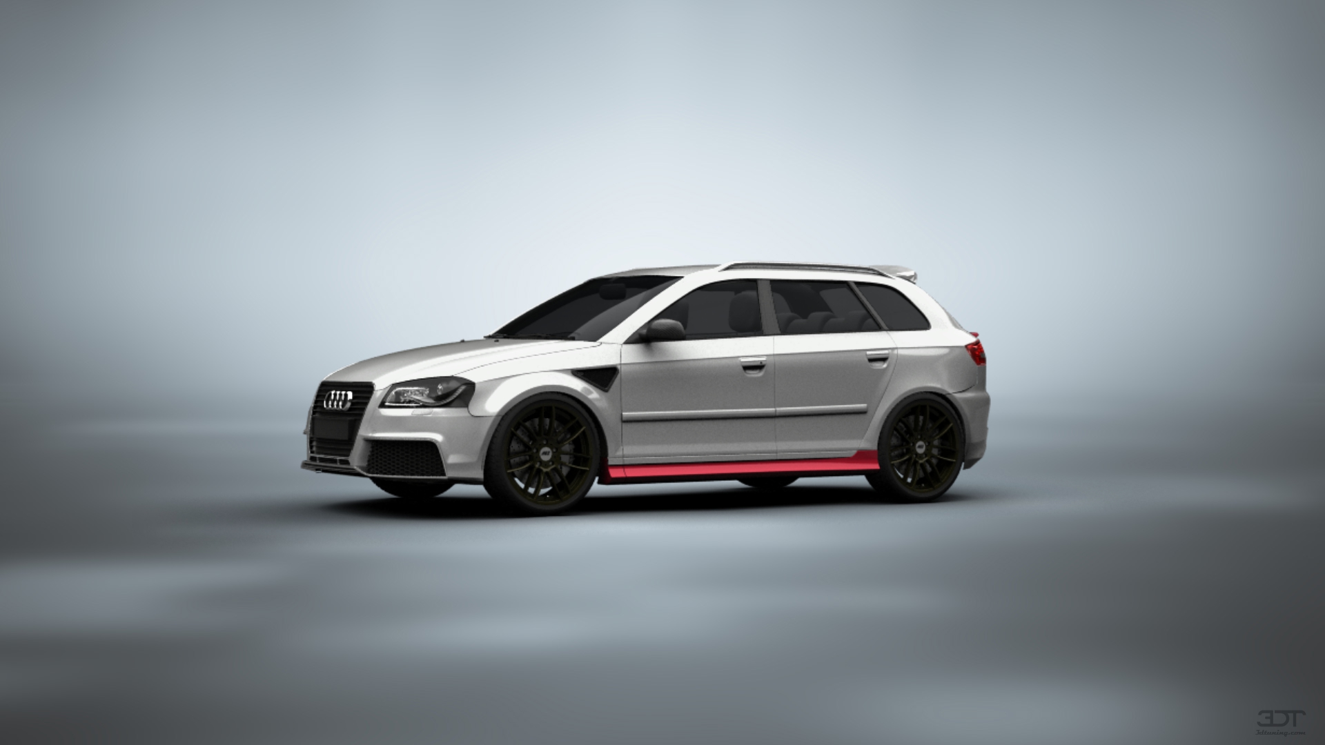 Audi A3 5 Door Hatchback 2011 tuning