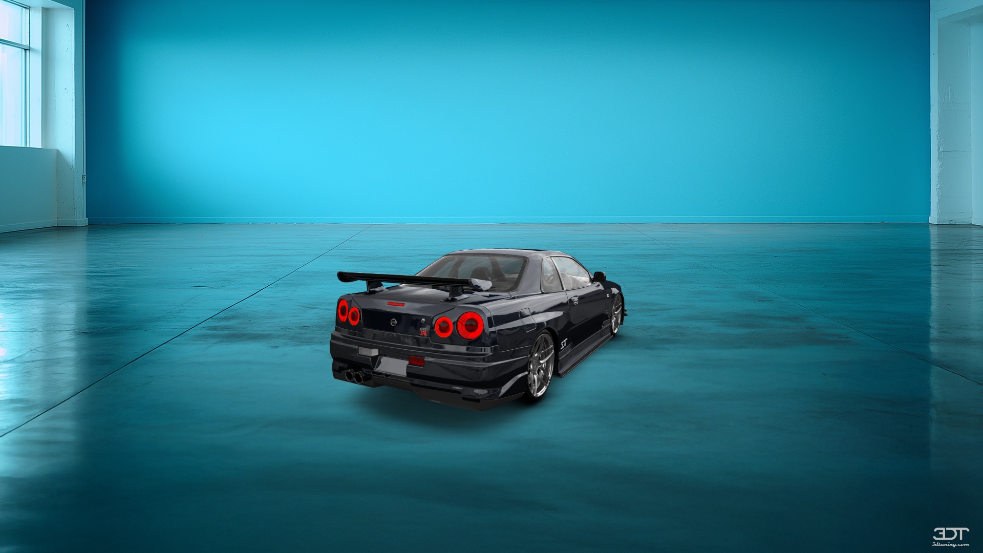 Nissan Skyline GT-R 2 Door Coupe 2000 Images