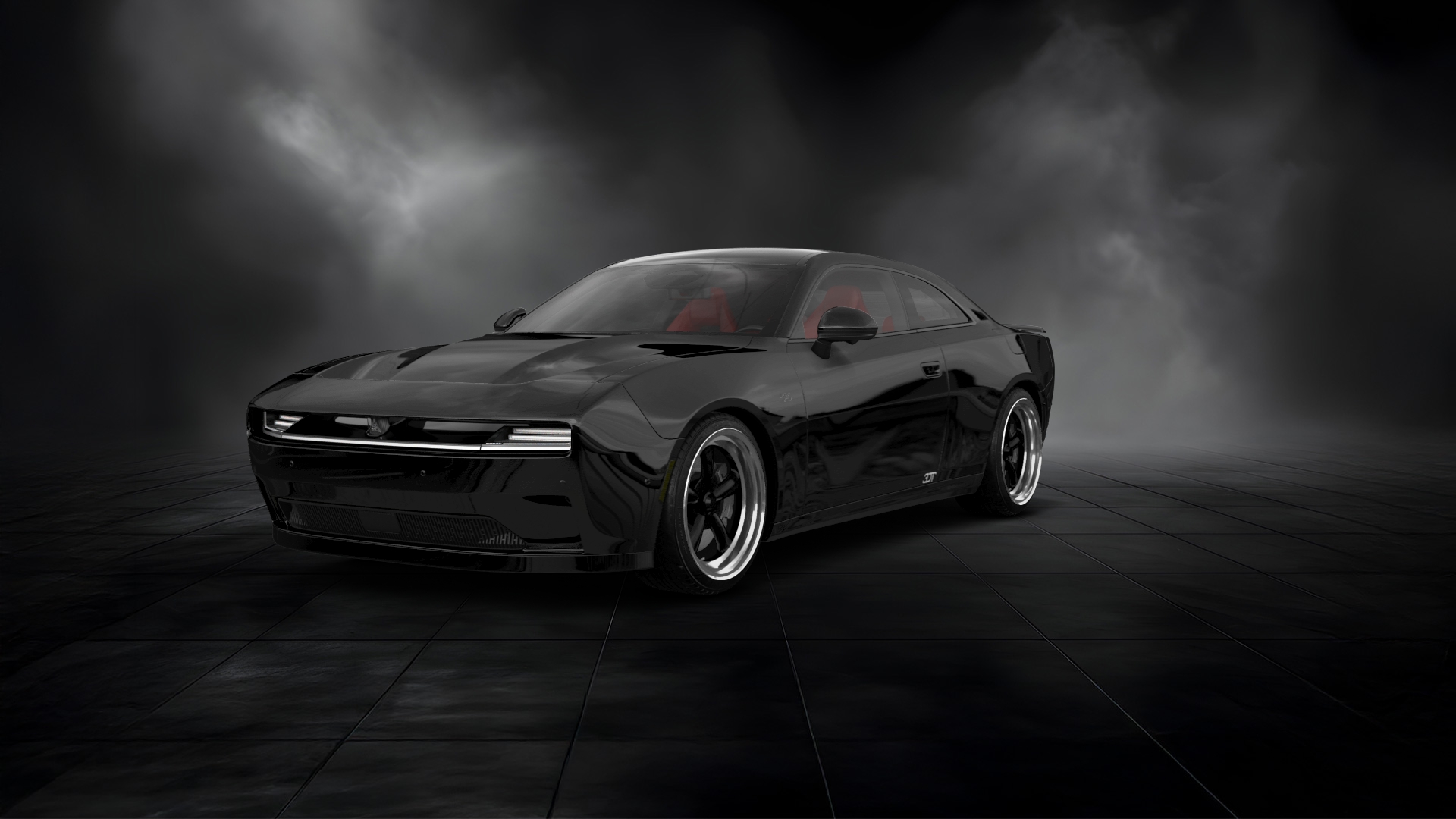 Dodge Charger 2 Door Coupe 2024 tuning