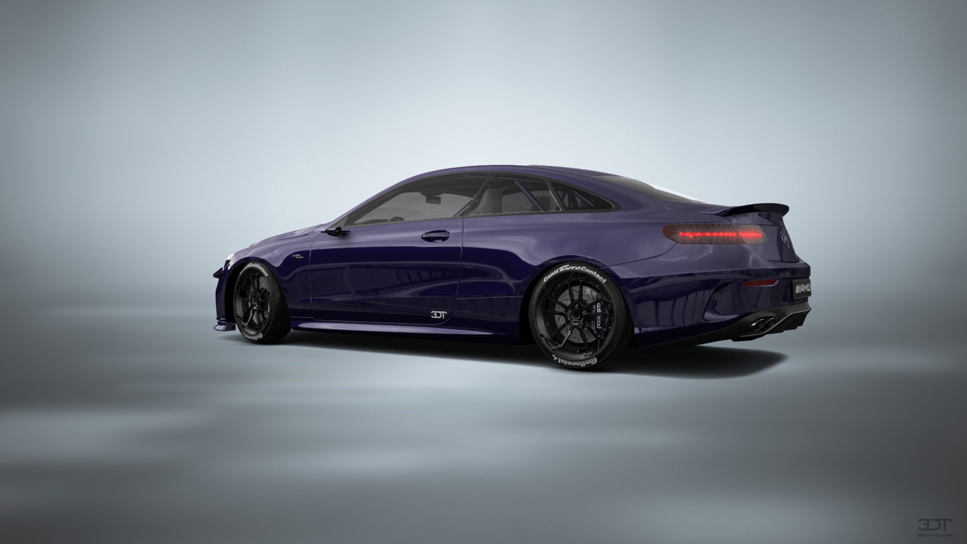 Mercedes E-Class Coupe 2021 Images
