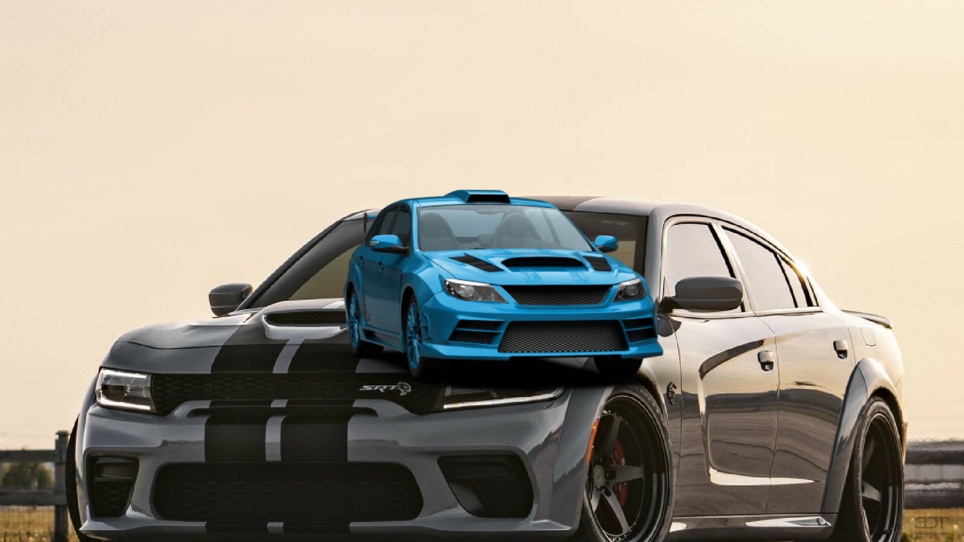 Subaru Impreza WRX STI Sedan 2010