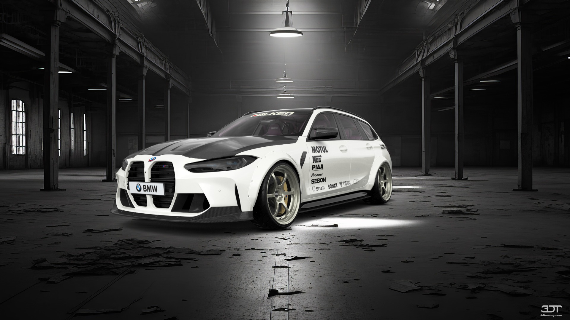 BMW M3 Touring 2022
