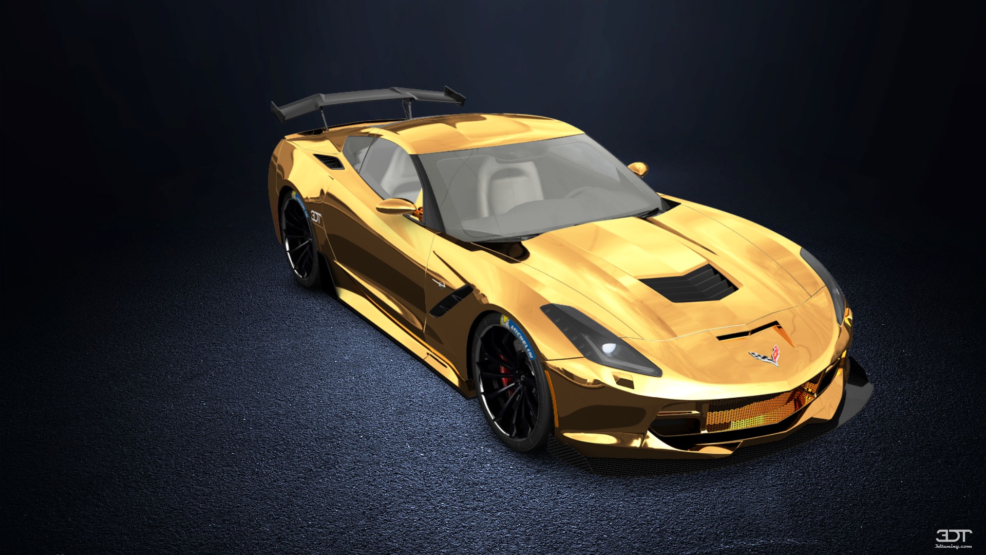 Chevrolet Corvette C7 2 Door Coupe 2015