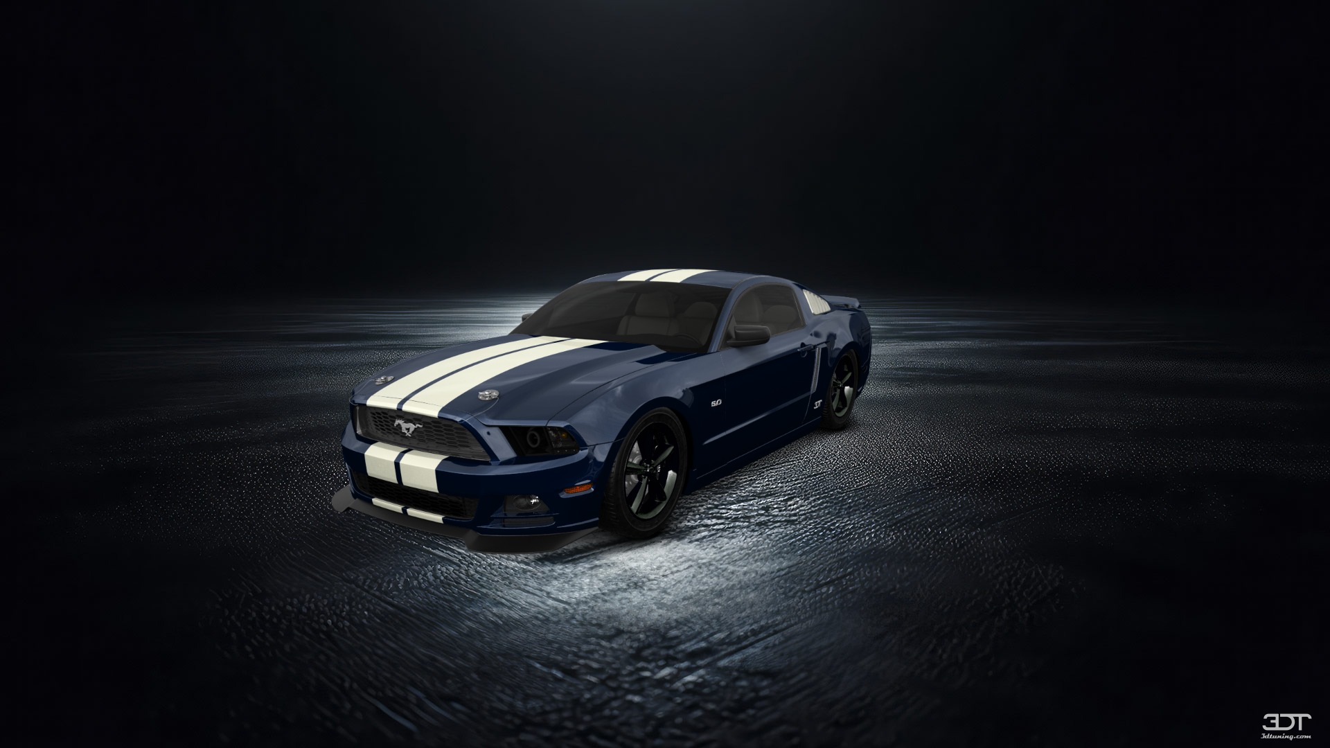 Ford Mustang 2 Door Coupe 2013