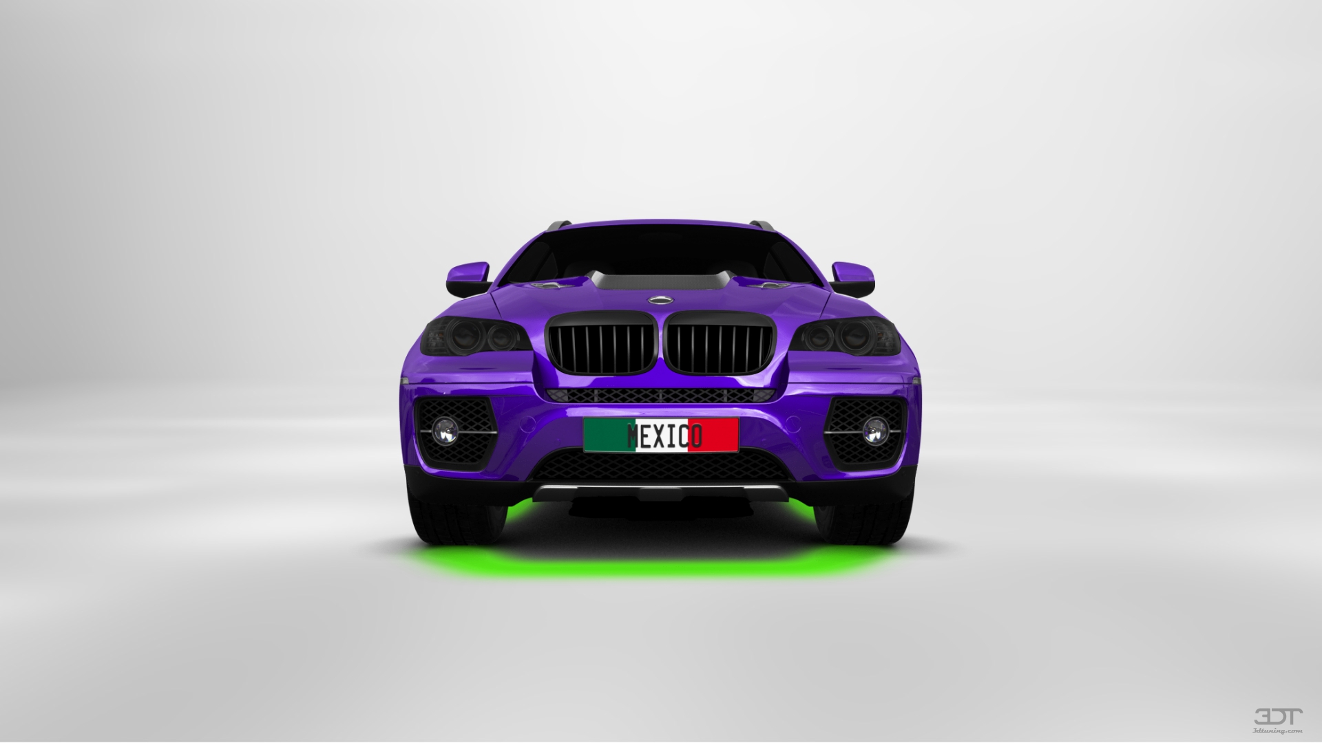 BMW X6 5 Door SUV 2008