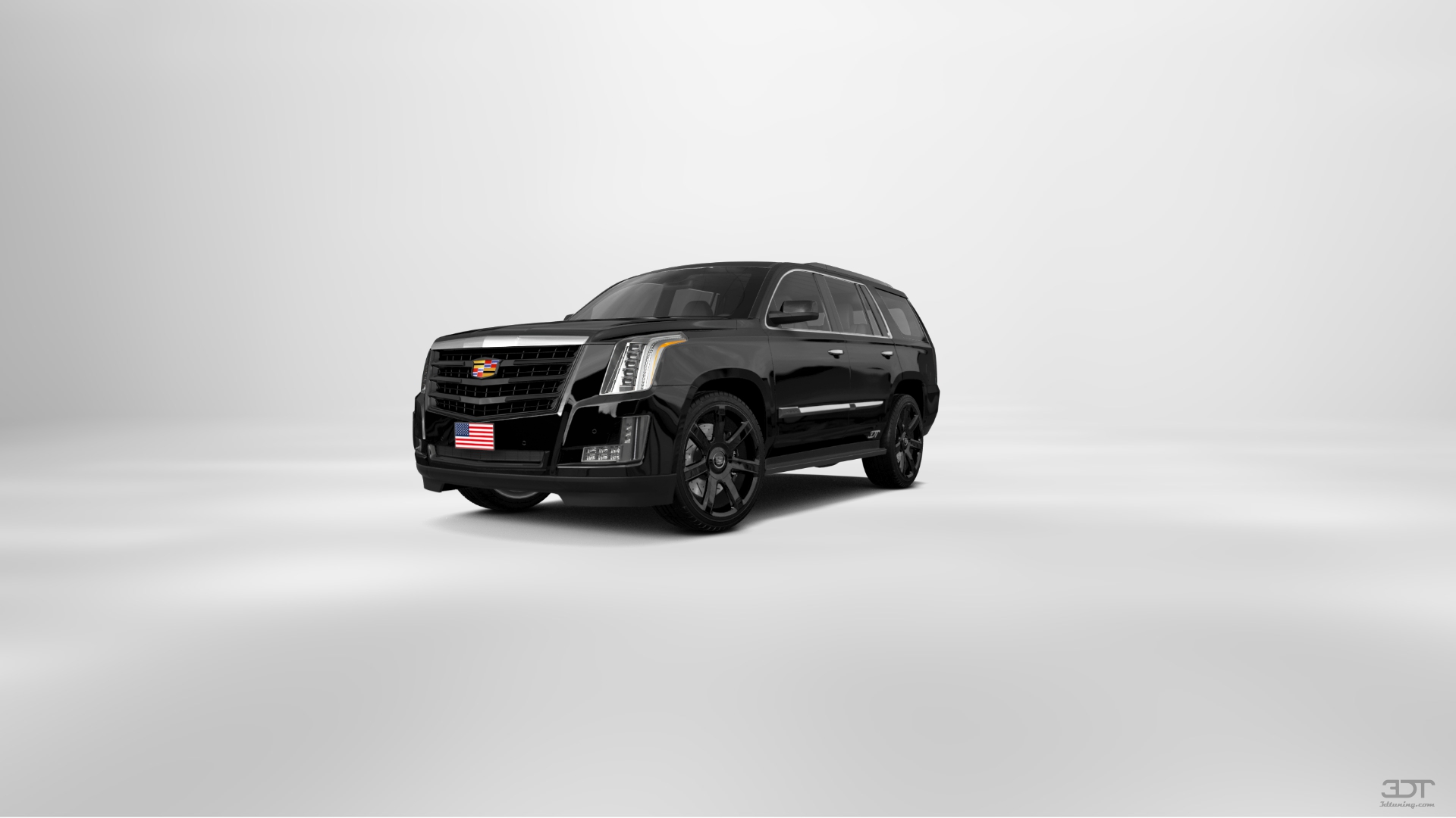 Cadillac Escalade 4 Door SUV 2015