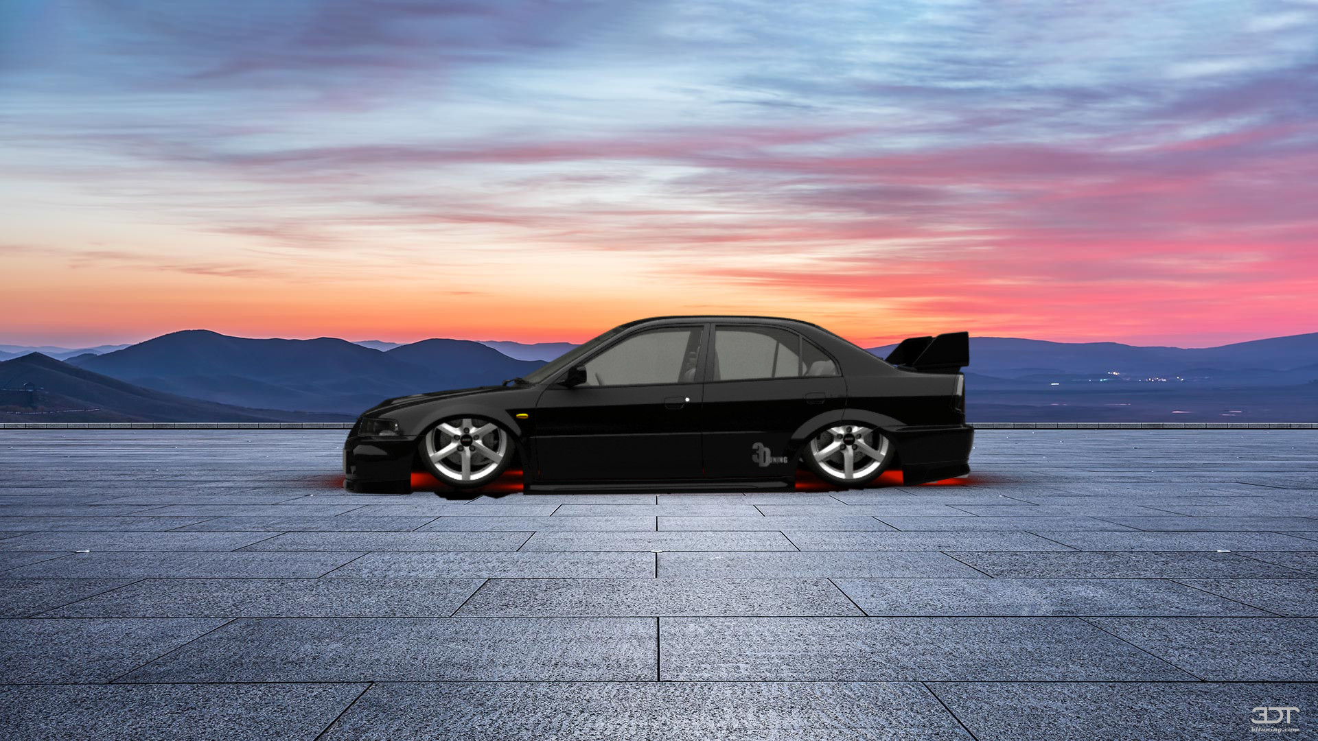 Mitsubishi Lancer Evo VI Sedan 1999 Images