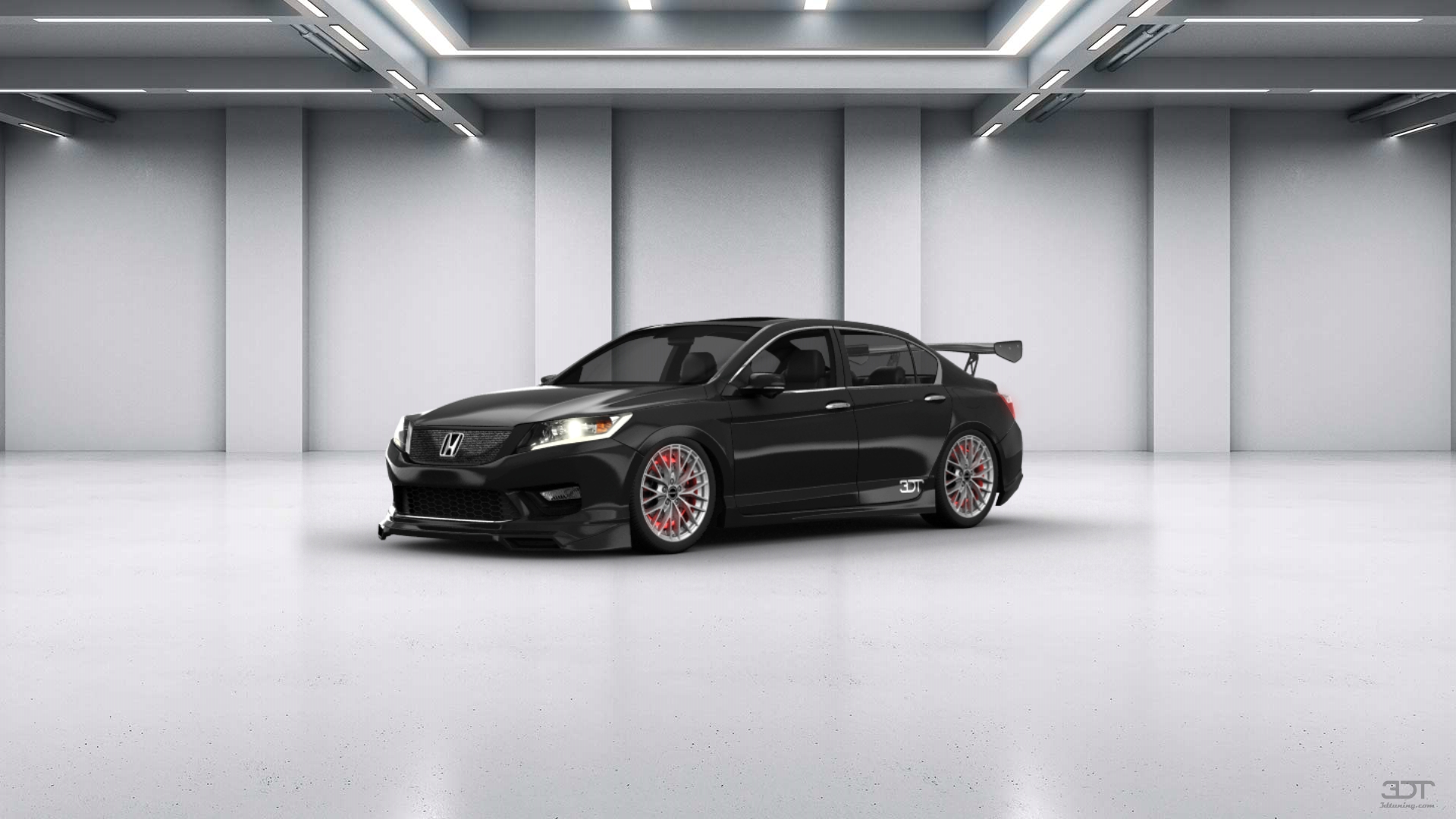 Honda Accord Sedan 2013
