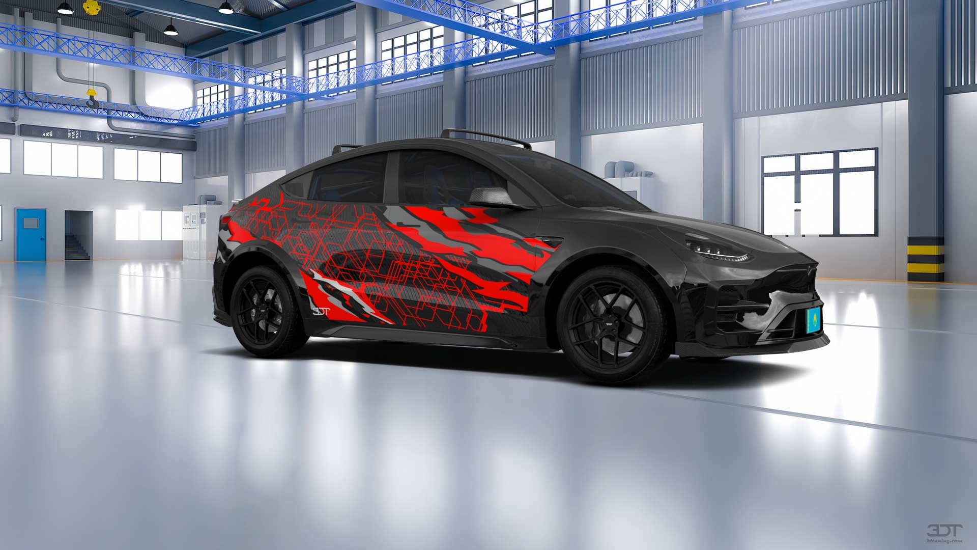 Tesla Model Y 5 Door SUV 2020
