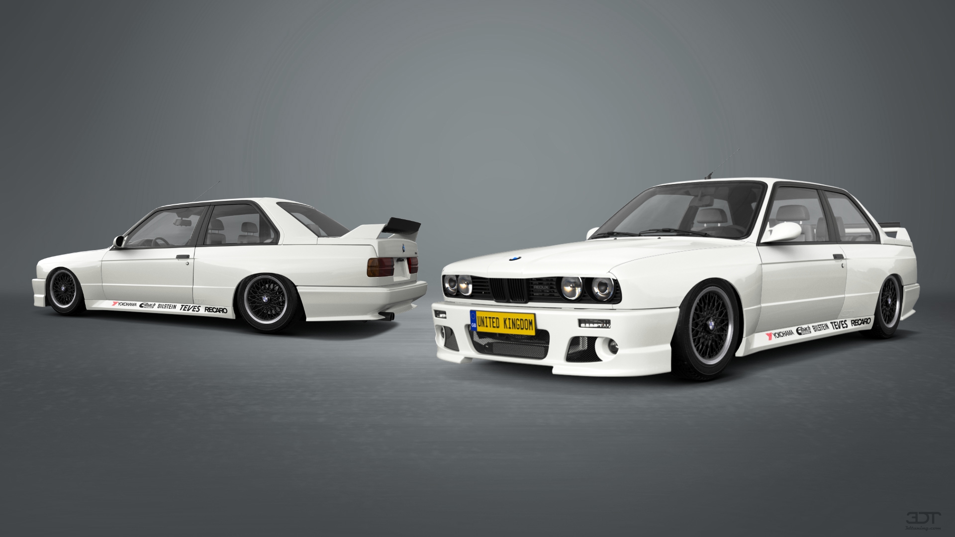 BMW M3 2 Door Coupe 1986 Images