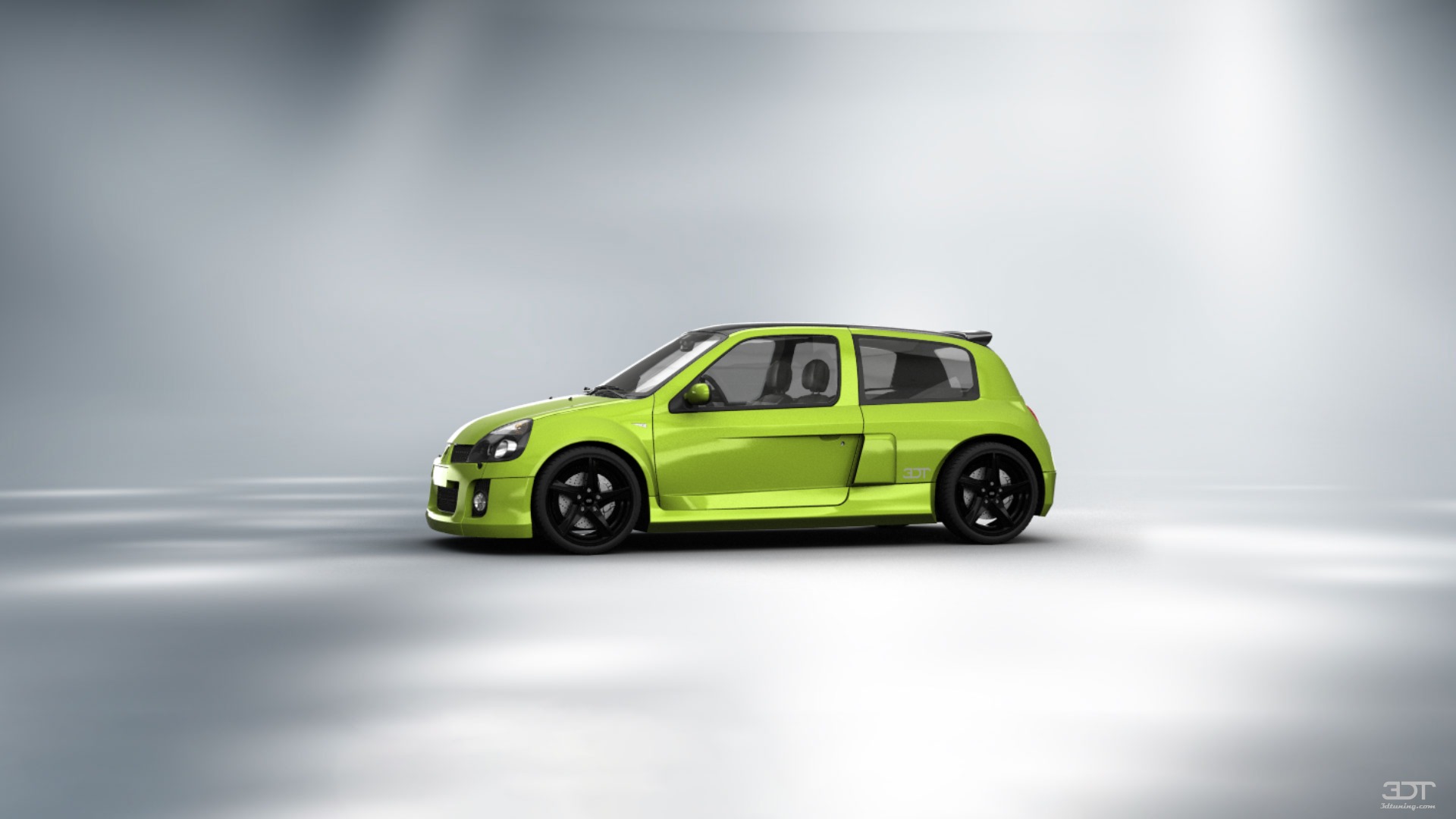 Renault Sport Clio V6 3 Door Hatchback 2003 tuning