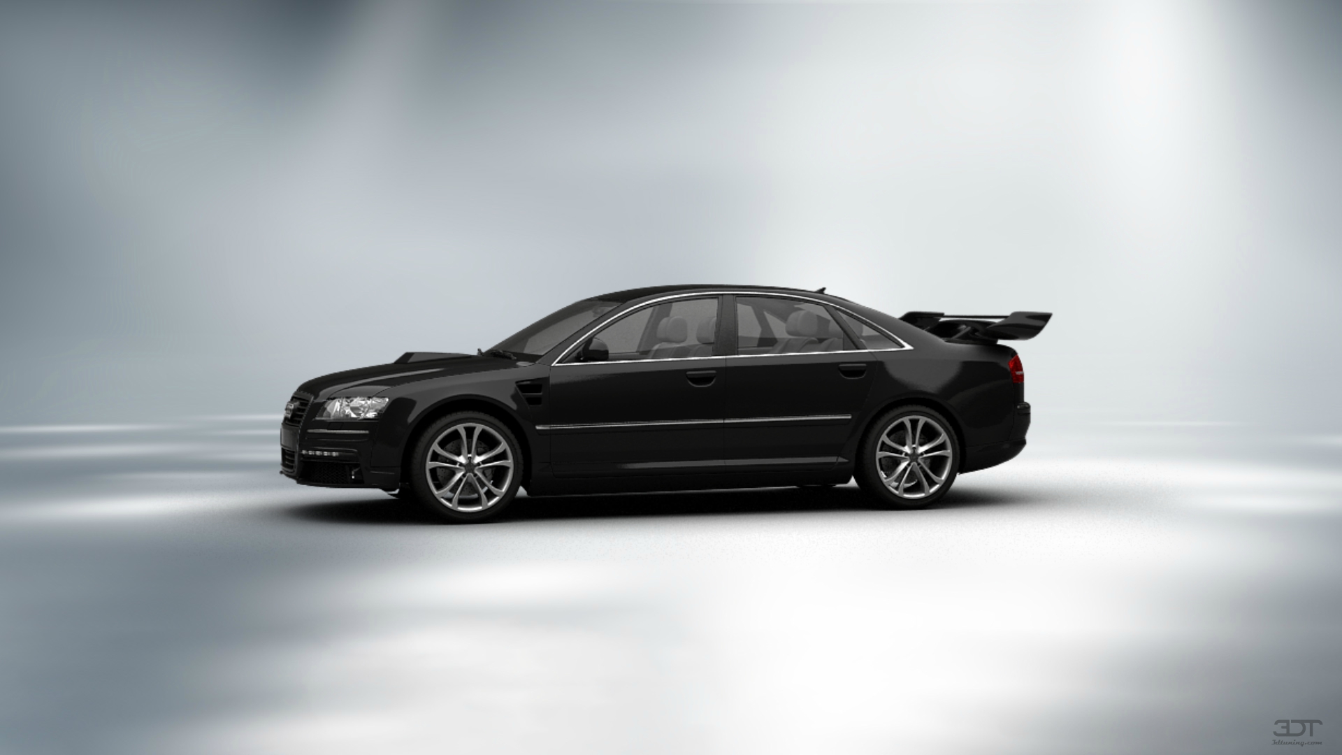 Audi A8 Sedan 2007 tuning