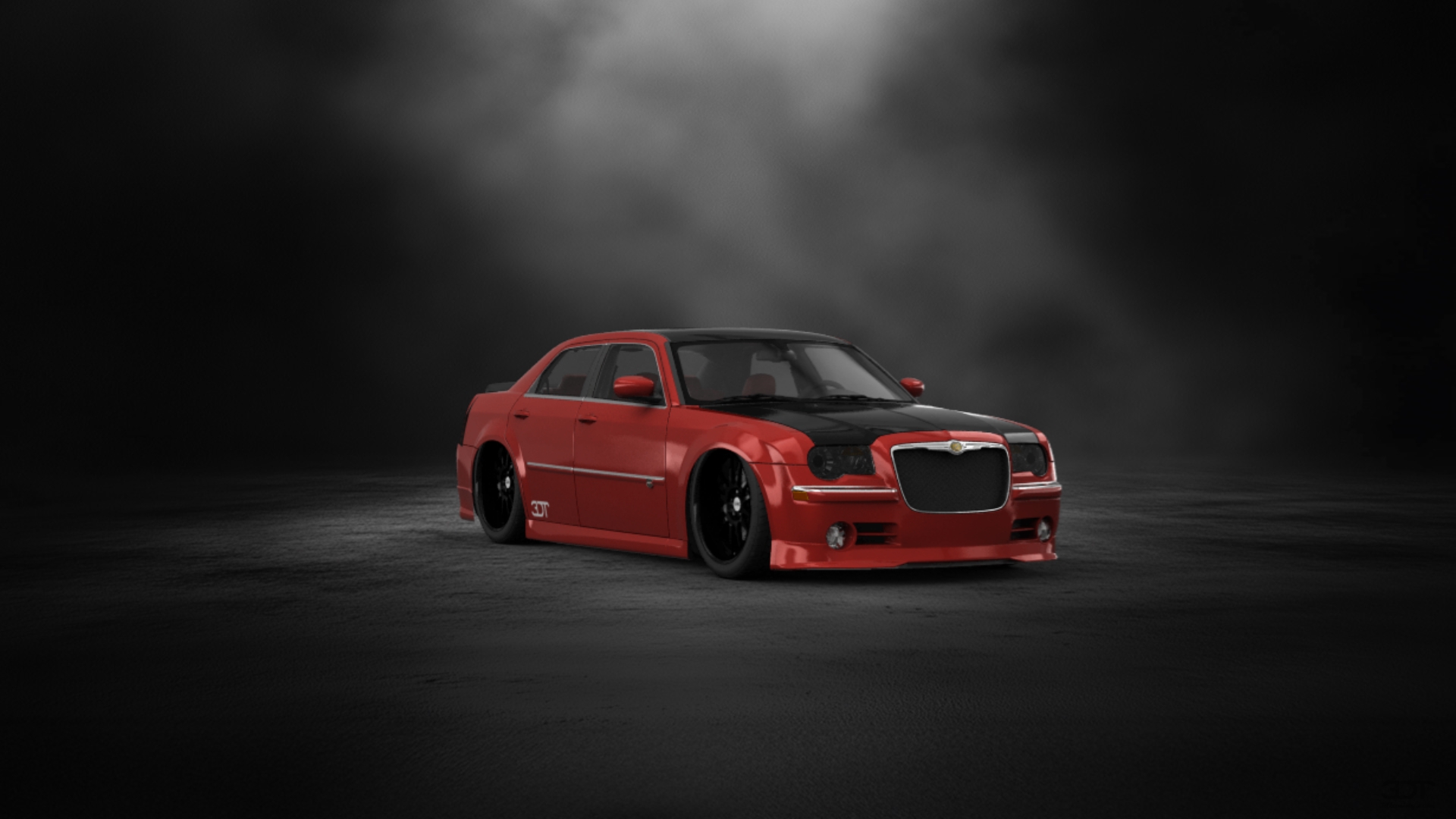 Chrysler 300C Sedan 2005