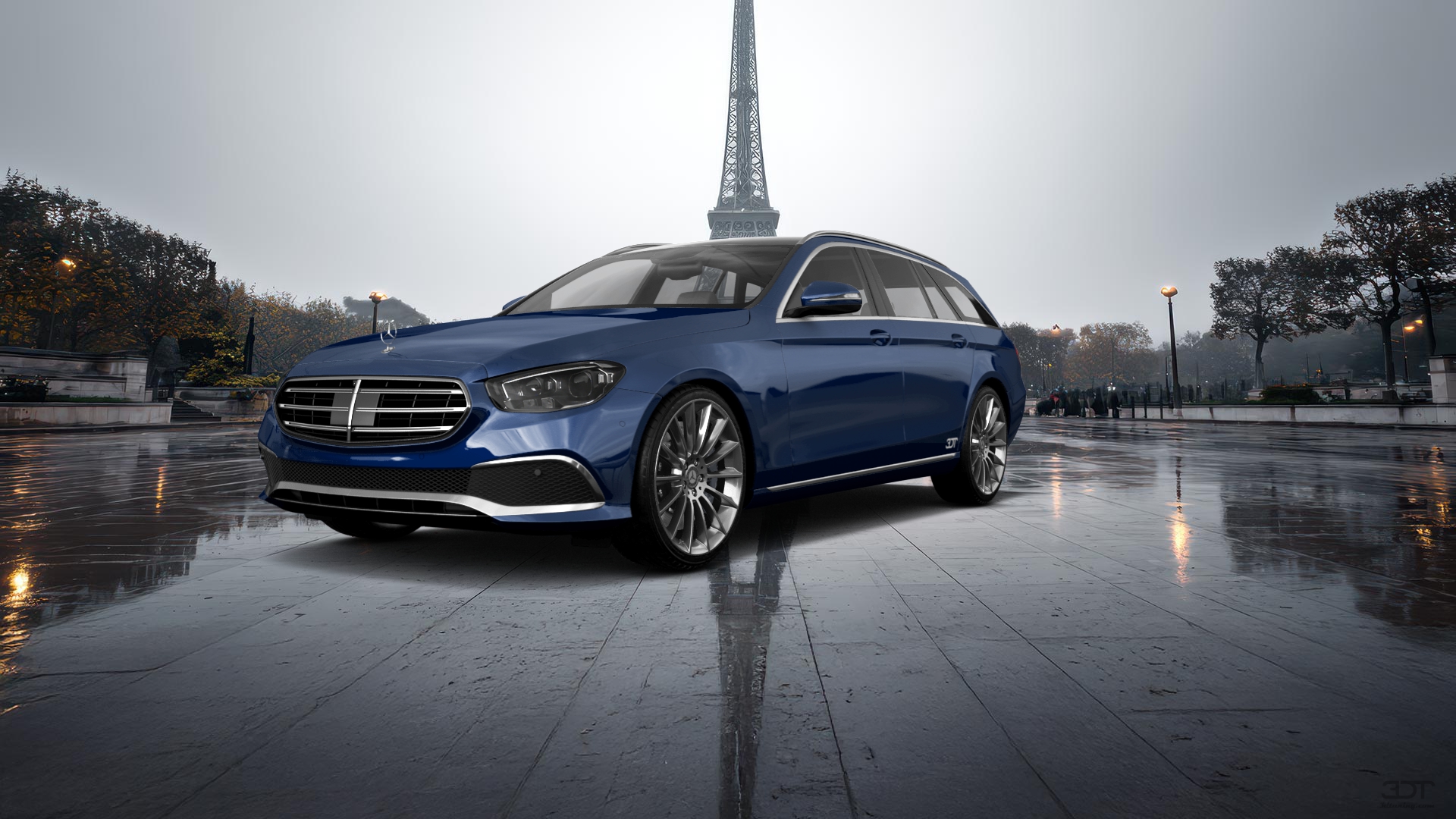 Mercedes E-Class Estate 2021 tuning