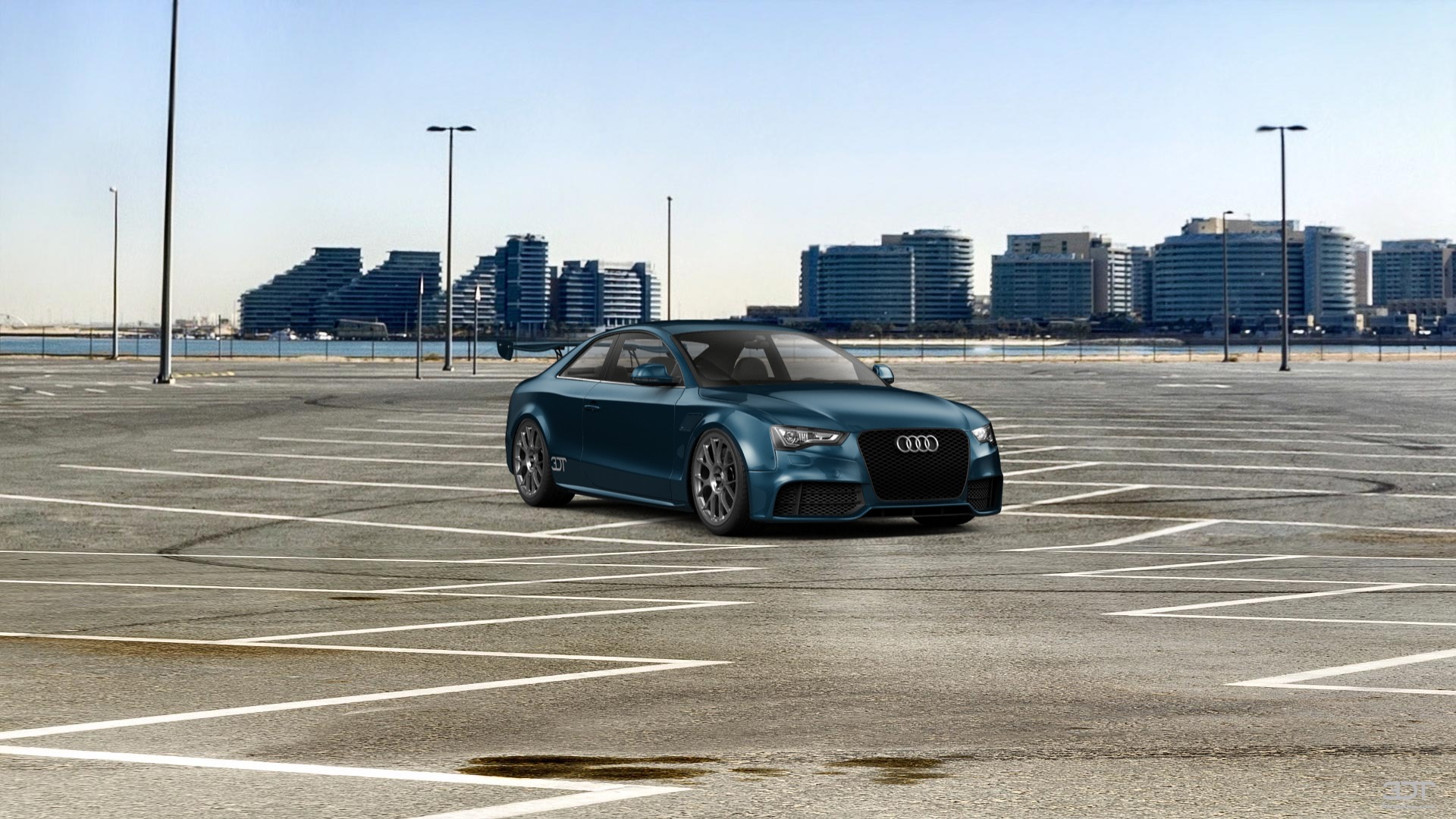 Audi A5 Coupe 2012