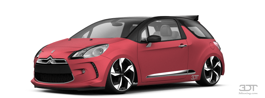 Citroen DS3 2013