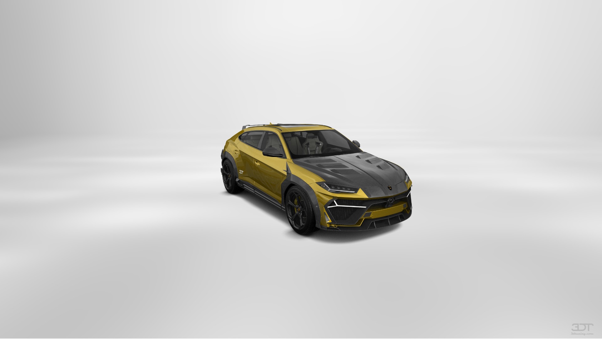 Lamborghini Urus 5 Door SUV 2019