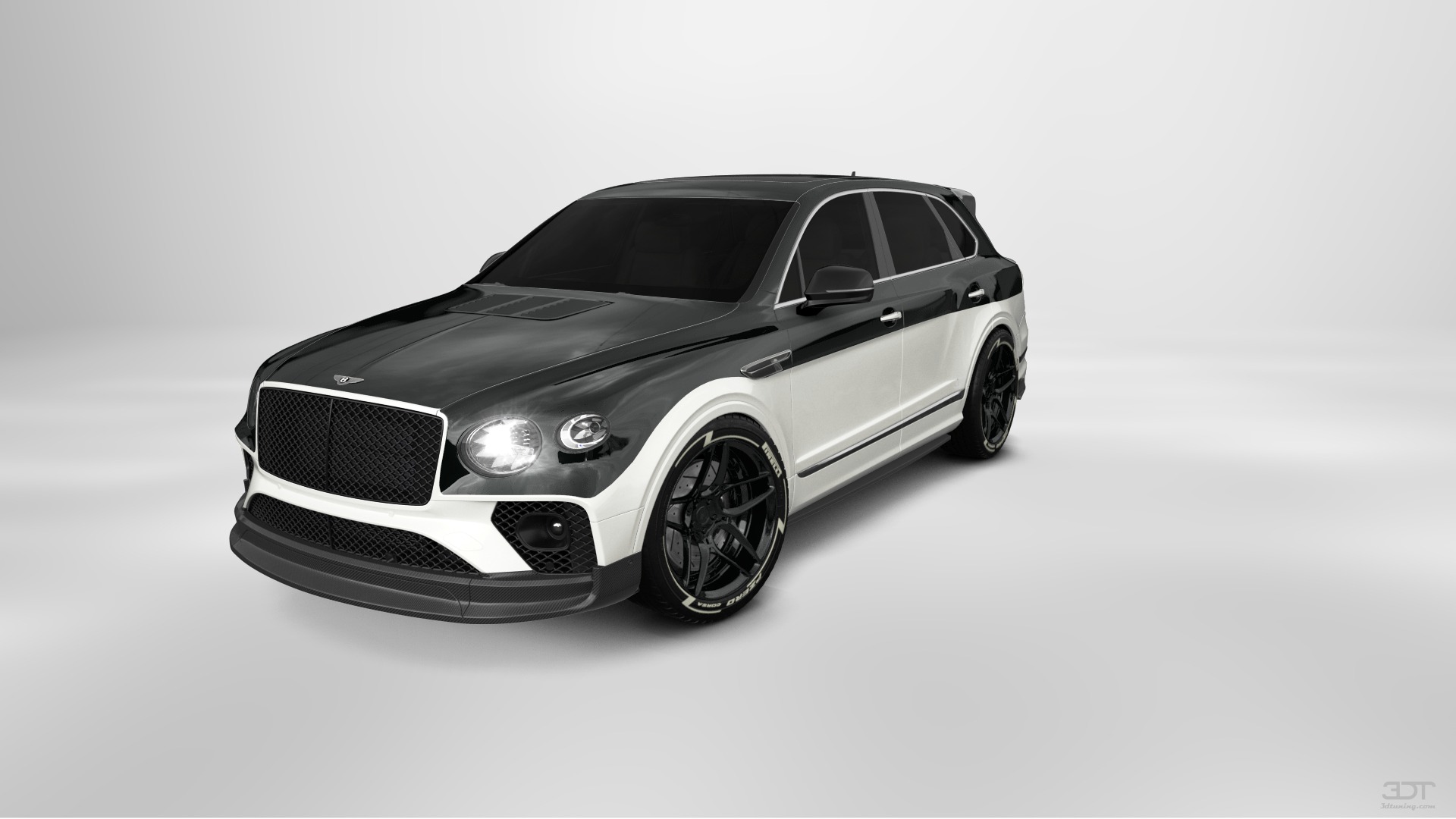Bentley Bentayga 5 Door SUV 2020 tuning