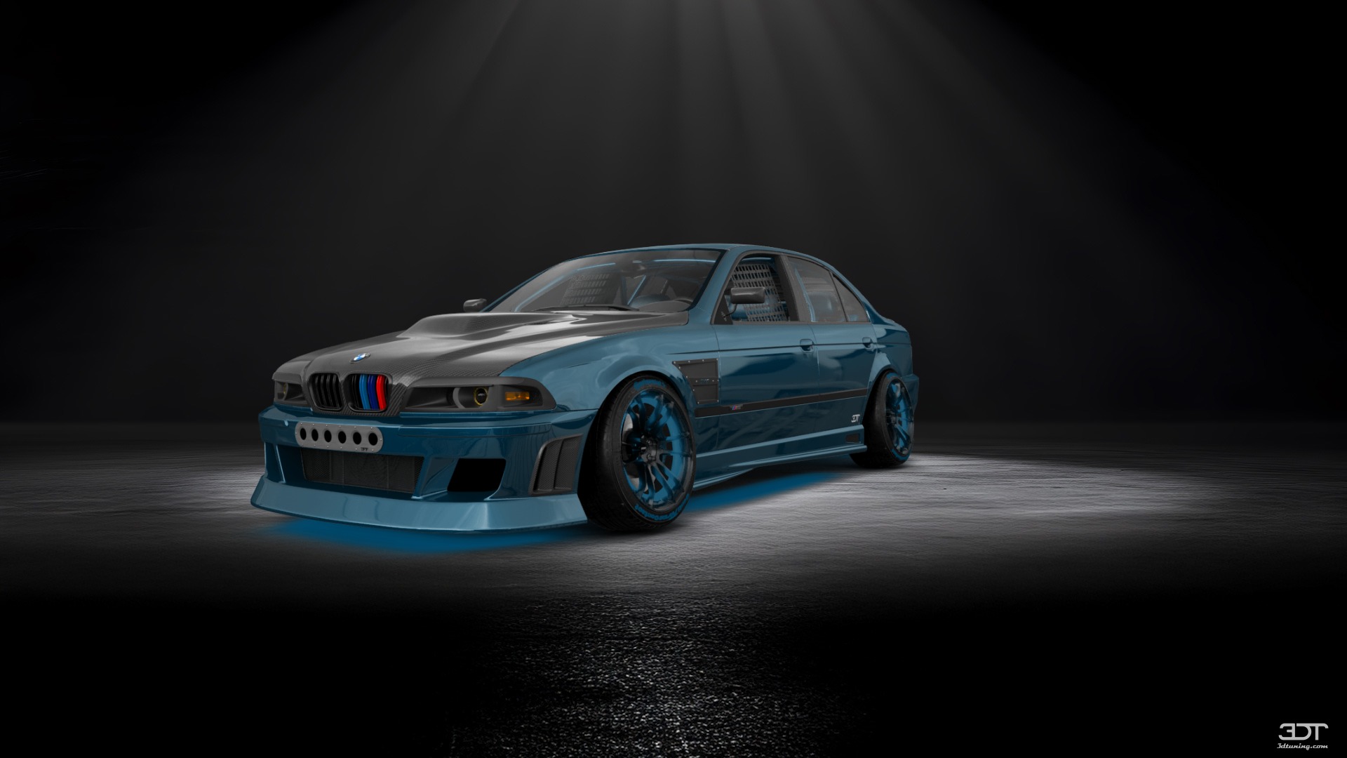 BMW 5 Series M5 Sedan 2003