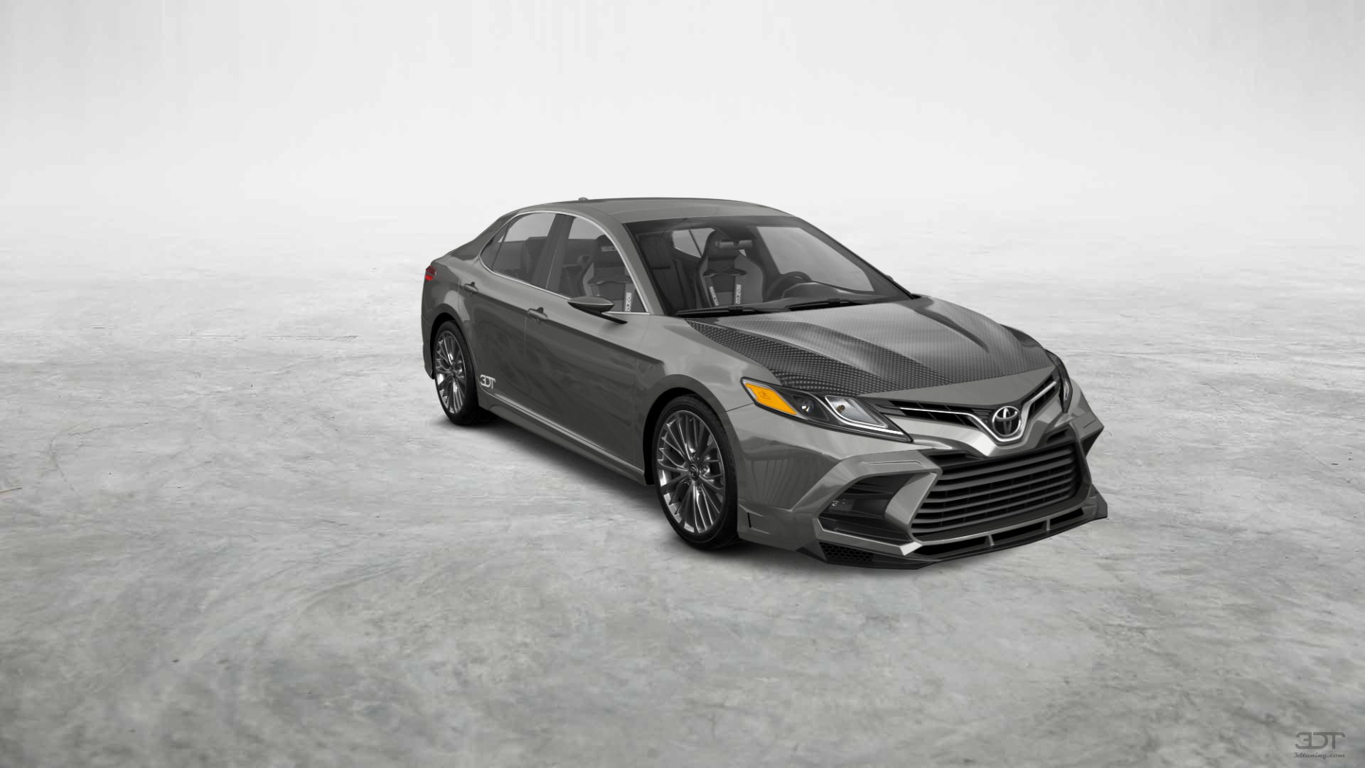 Toyota Camry Sedan 2018