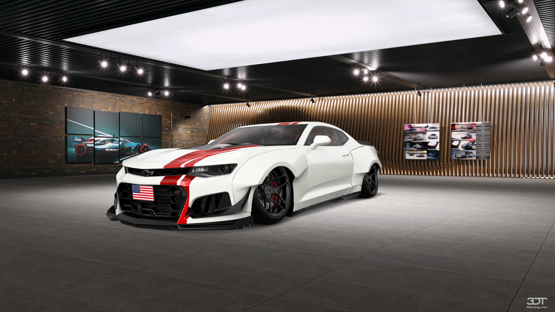 Chevrolet Camaro 2 Door Coupe 2016