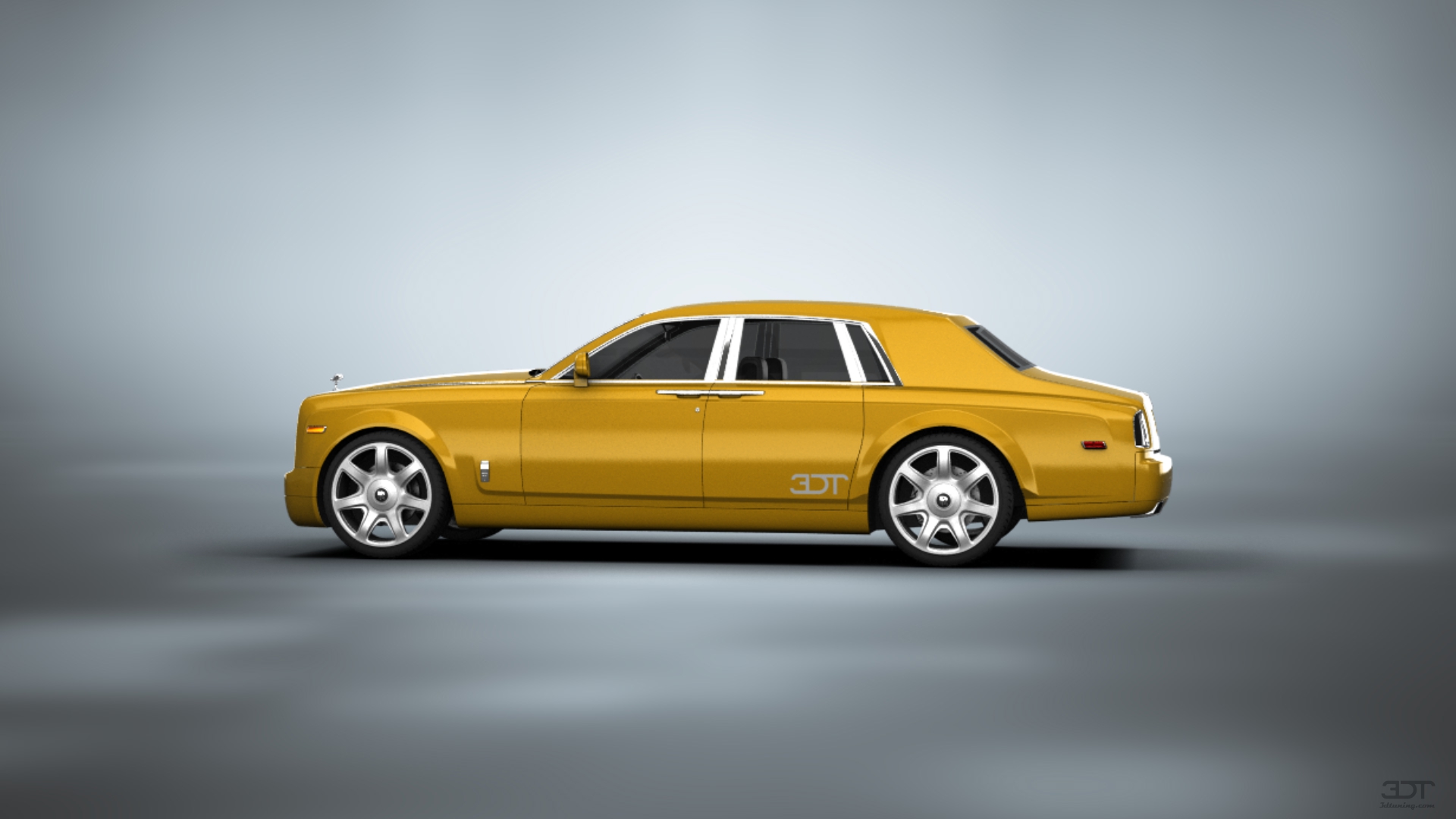 Rolls Royce Phantom Sedan 2012
