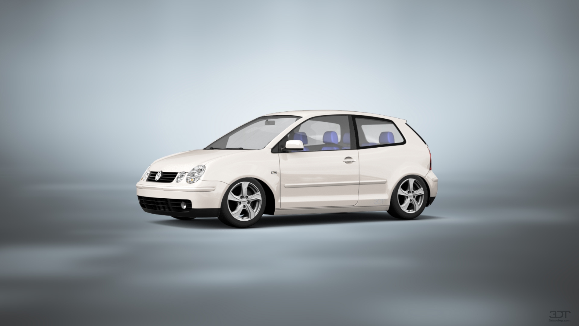 Volkswagen Polo 3 Door Hatchback 2001 tuning