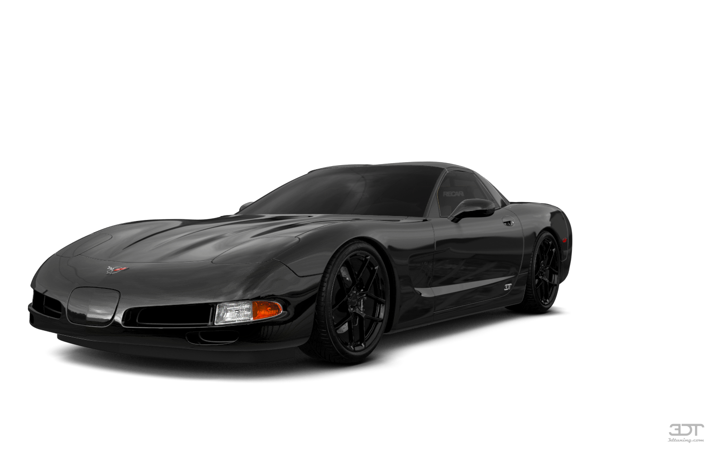 Chevrolet Corvette C5 Fastback 2 Door Coupe 1997