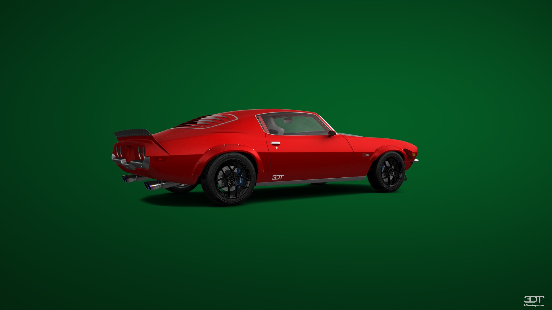 Chevrolet Camaro Z28 2 Door Coupe 1970 Images