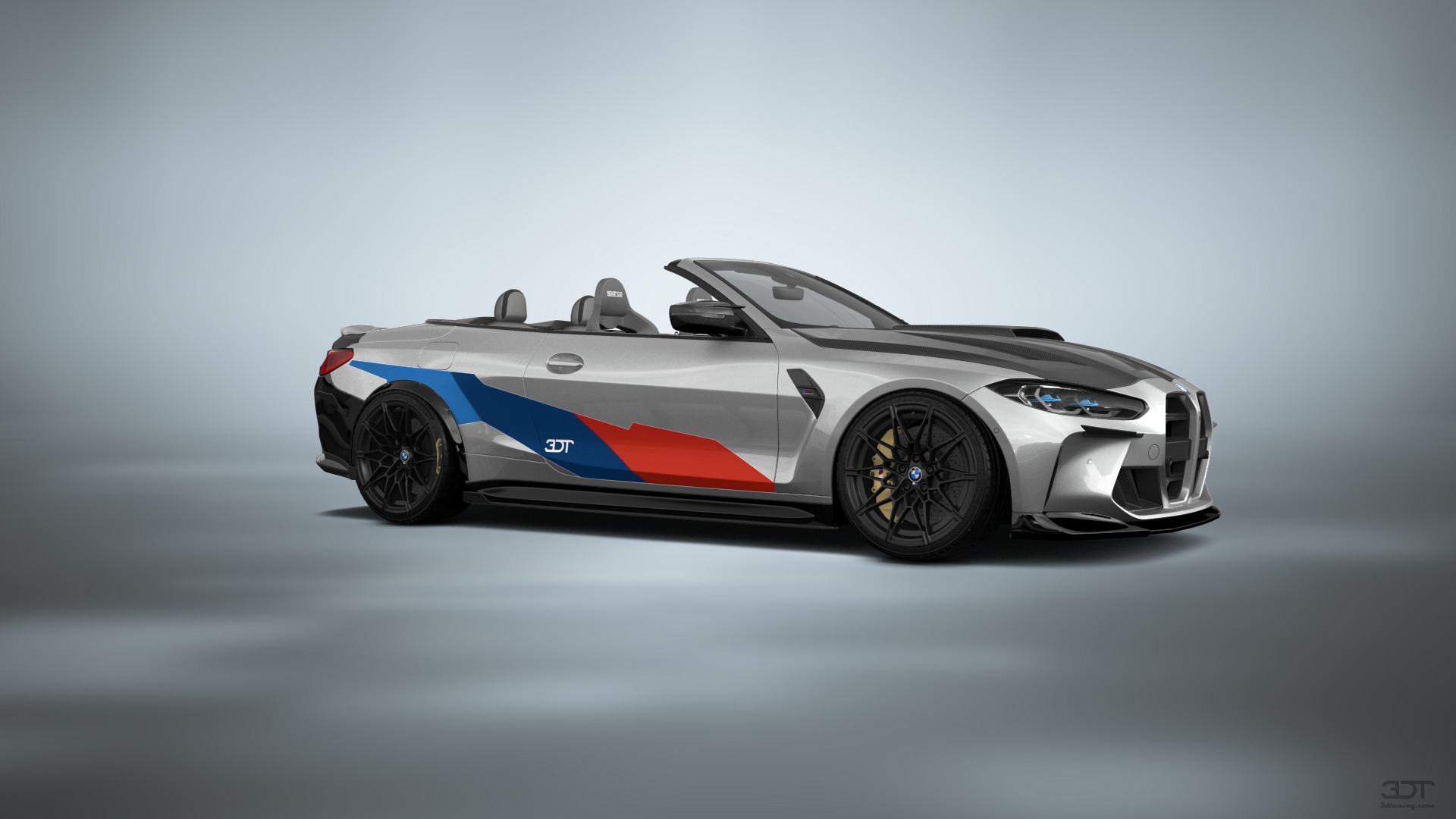 BMW M4 2 Door Convertible 2022 tuning
